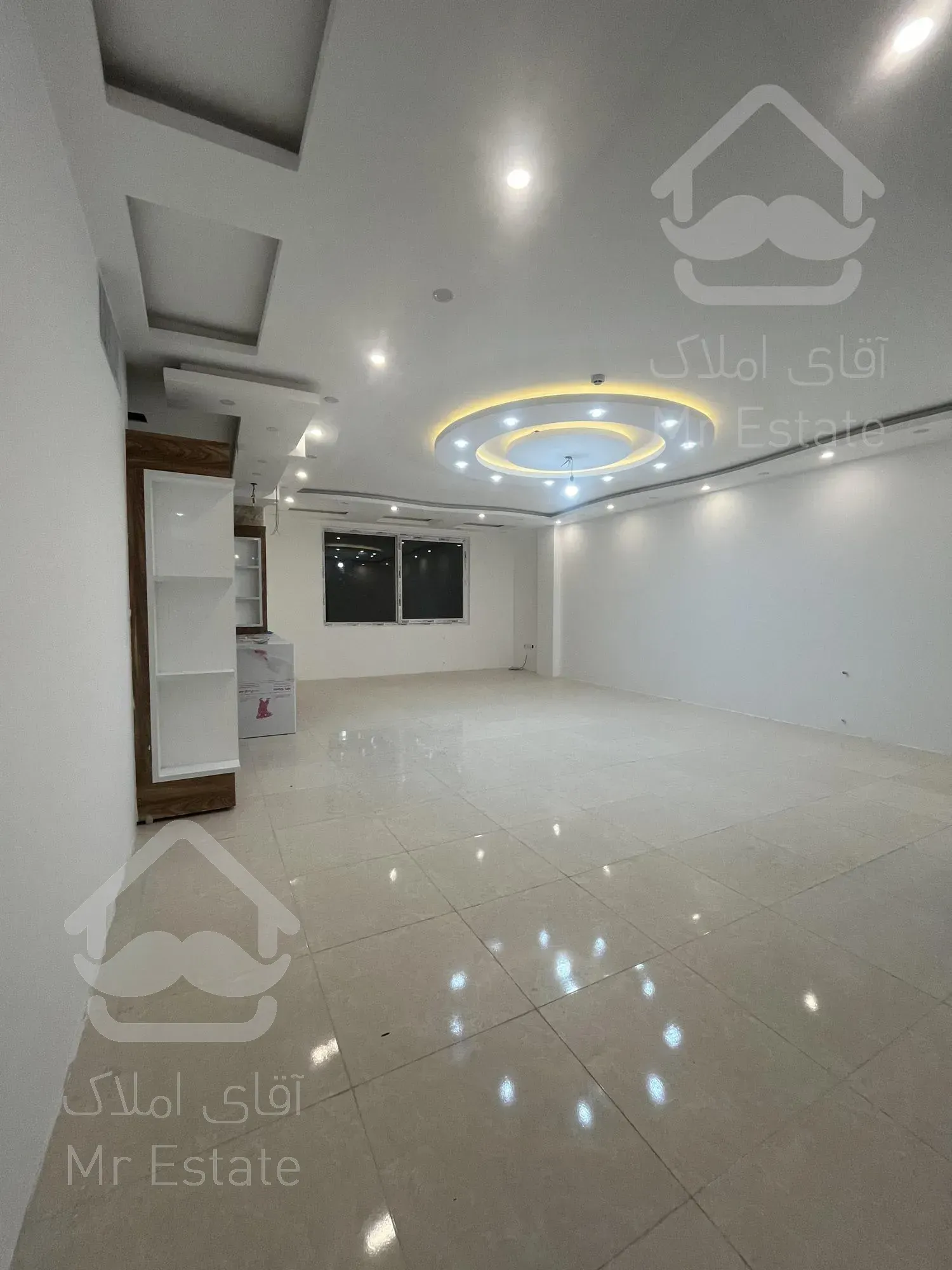 اپارتمان۱۲۱متری دوخواب تاچارا