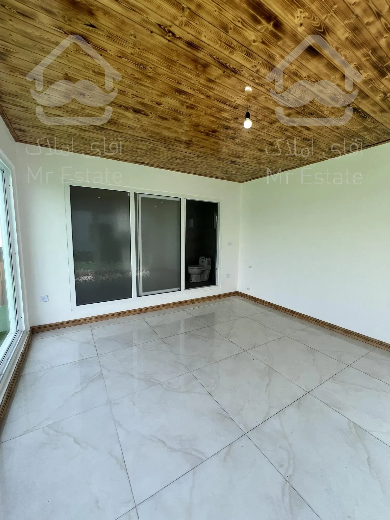 ویلا فلت روف دار