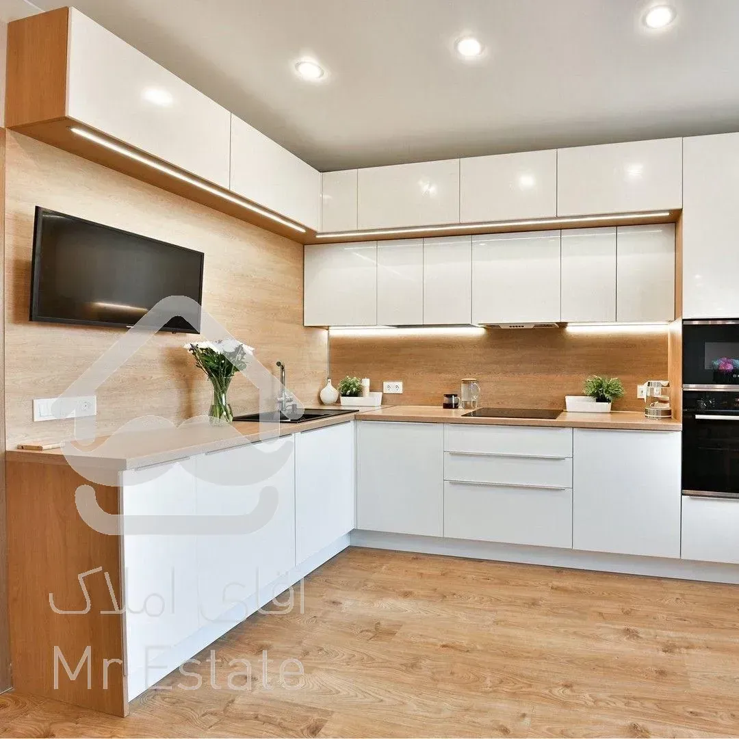 فروش اپارتمان قدوسی غربی محلاتی سه خواب جنوبی