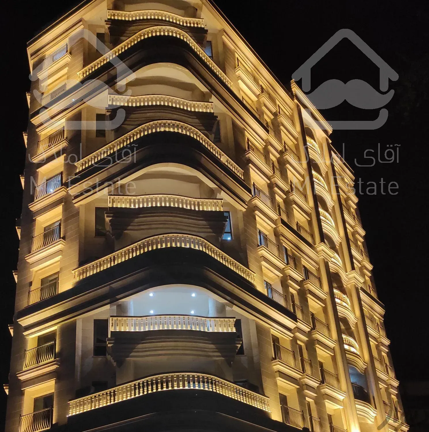 پیش فروش آپارتمان160متر/یونیک منطقه/انحصاری