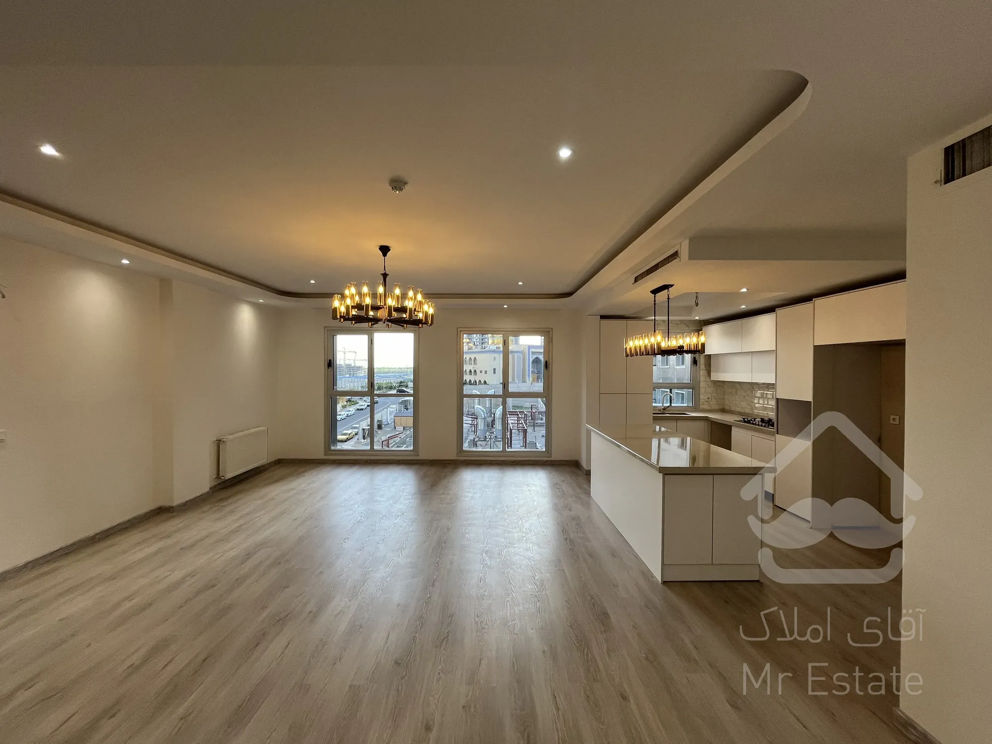 ۱۳۴متری/ارکیده/پامچال/شهرک چیتگر /دریاچه خلیج فارس