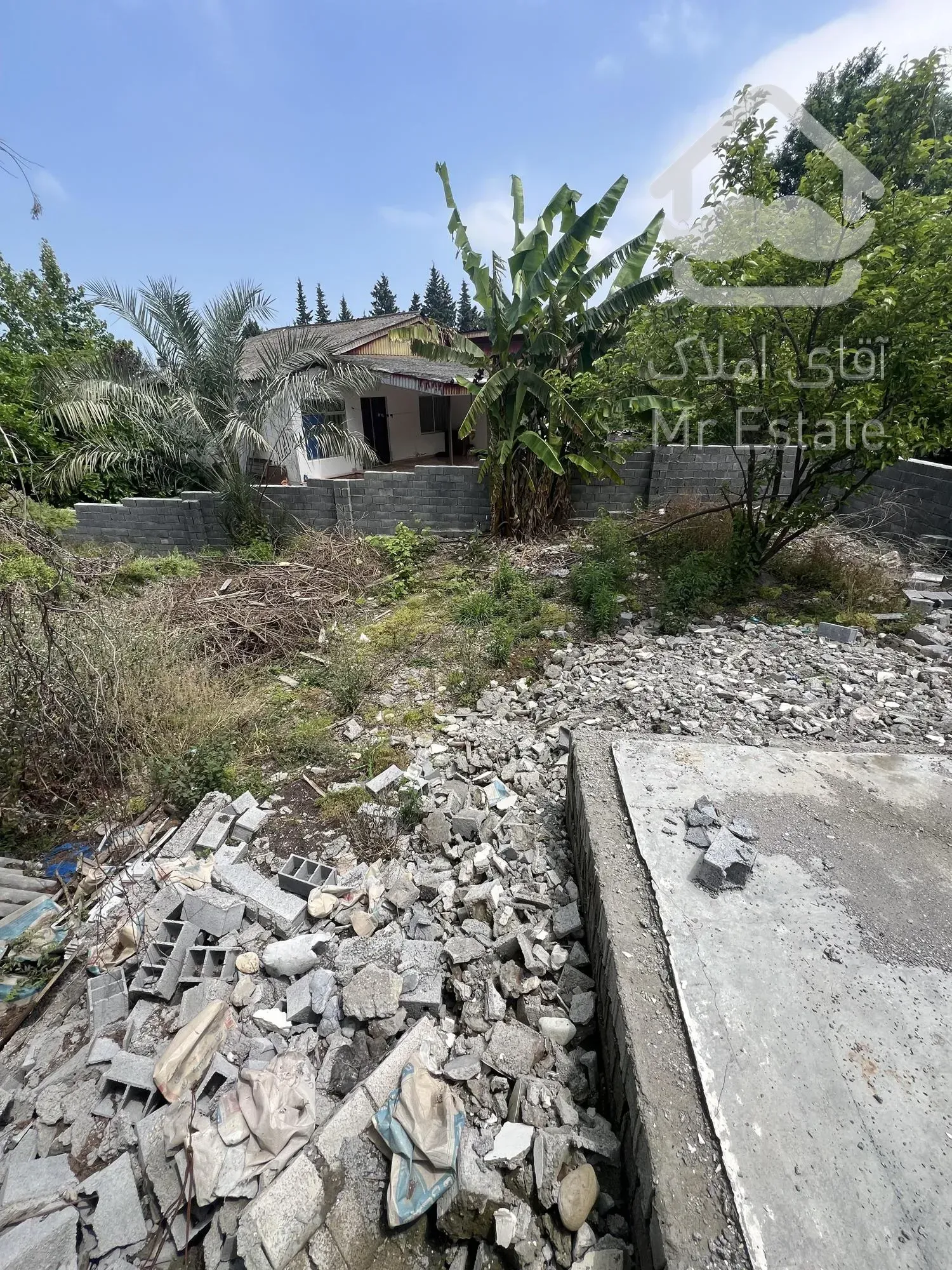 زمین با سند مستقل