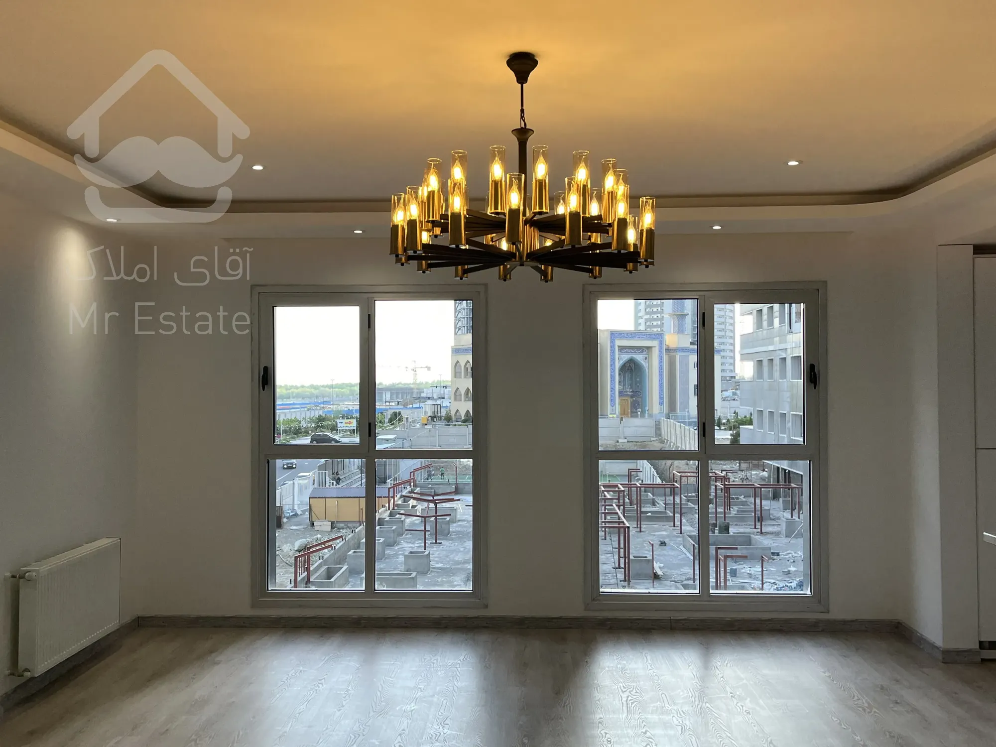 ۱۳۴متری/ارکیده/پامچال/شهرک چیتگر /دریاچه خلیج فارس