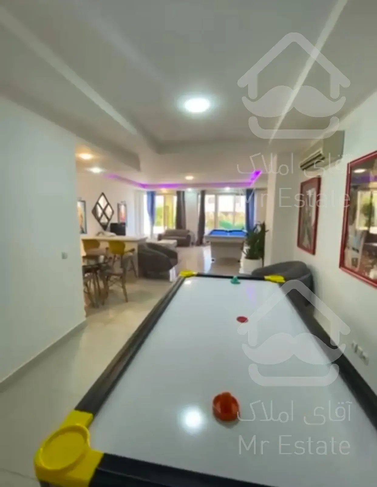 فروش ویلای دوخواب ۱۵۰ متری دهکده ساحلی