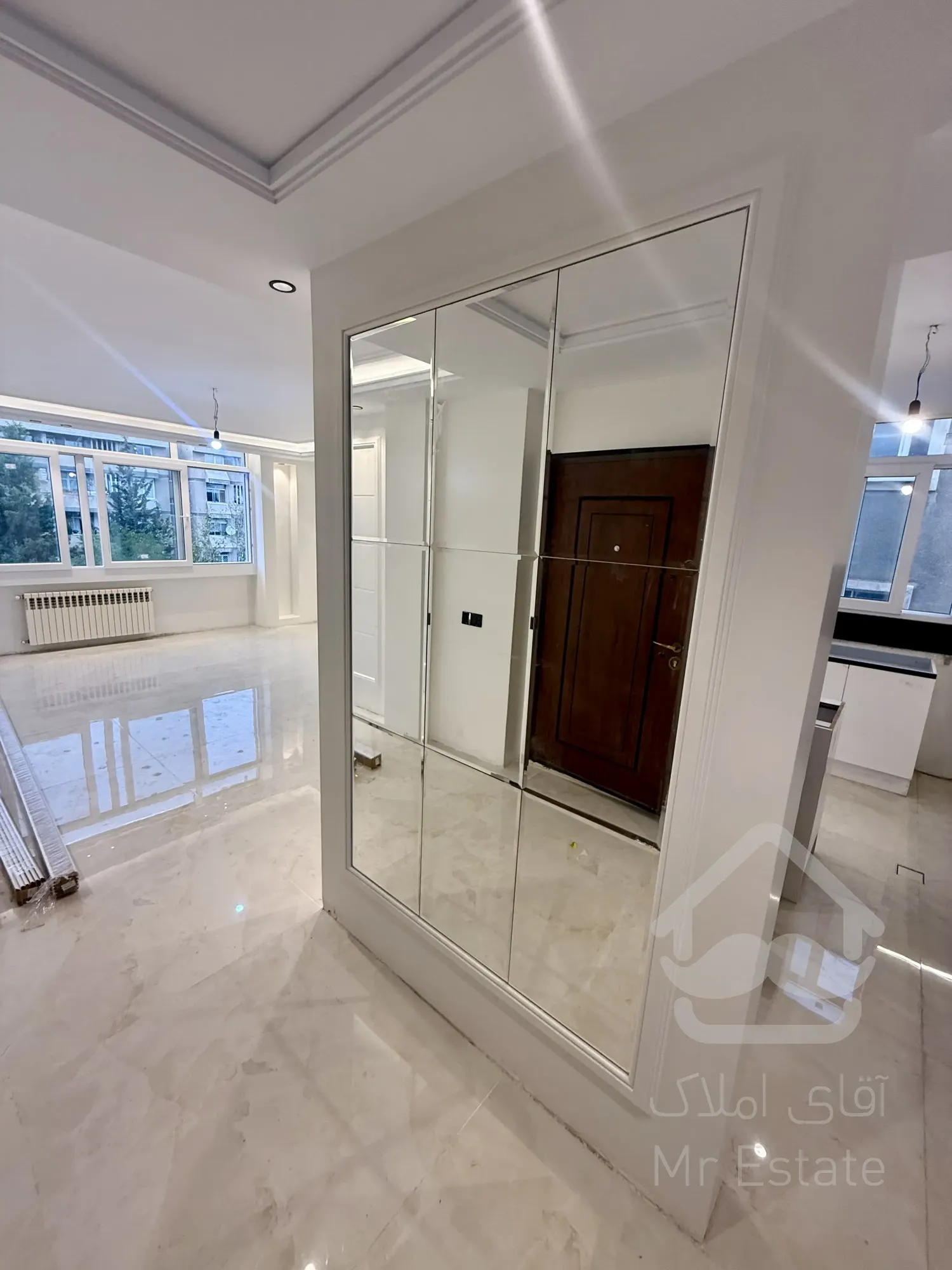 ۱۴۰متر آپارتمان رهن و رهن و اجاره شهرک غرب