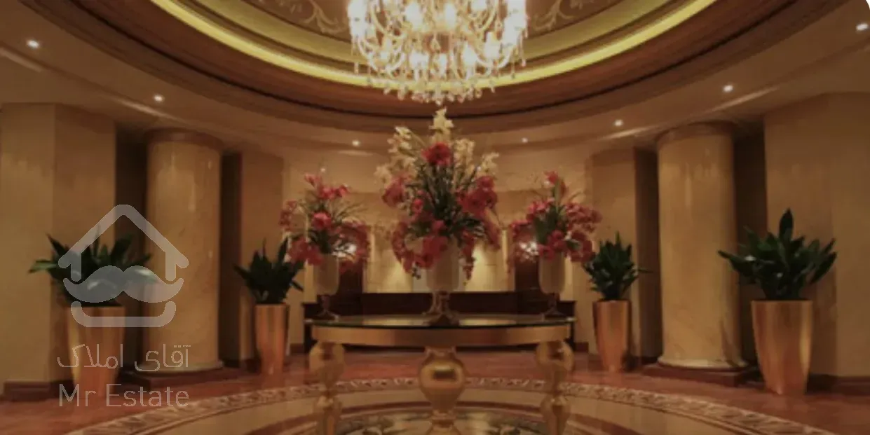 فروش فوری آپارتمان ۱۰۰ متری کوهک در خوش آب و هواترین لوکیشن