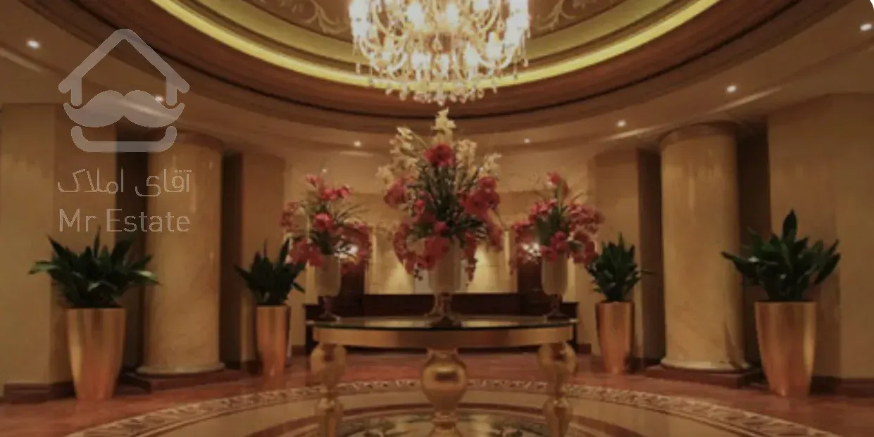 پیش فروش واحد ۱۳۳ متری مروارید شهر فول امکانات قابل تهاتر