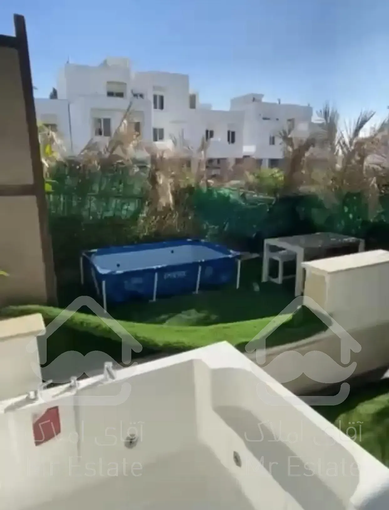 فروش ویلای دوخواب ۱۵۰ متری دهکده ساحلی