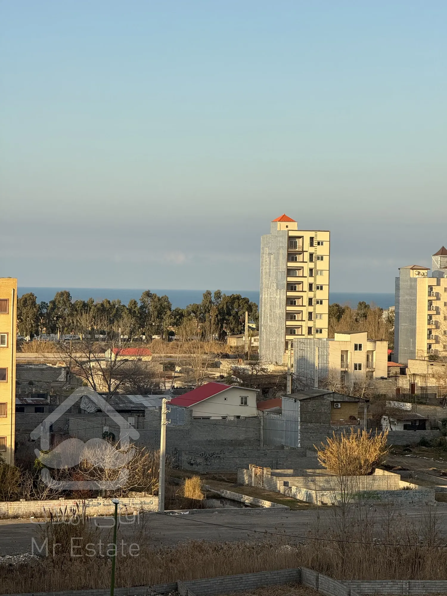 بازسازی شده دید ابدی دریا