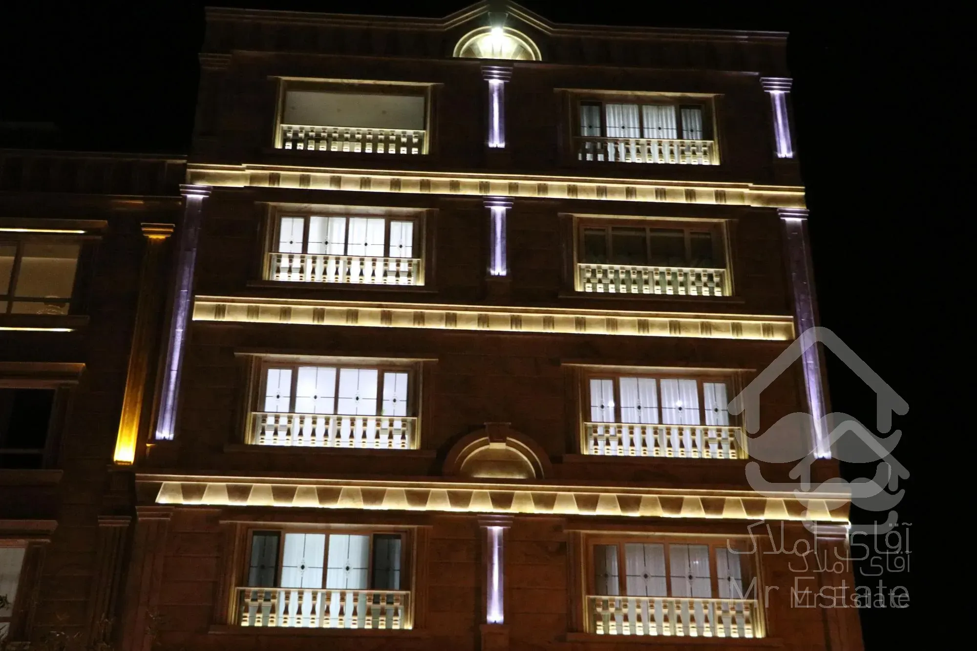 فروش آپارتمان نوساز شهر فیروزکوه