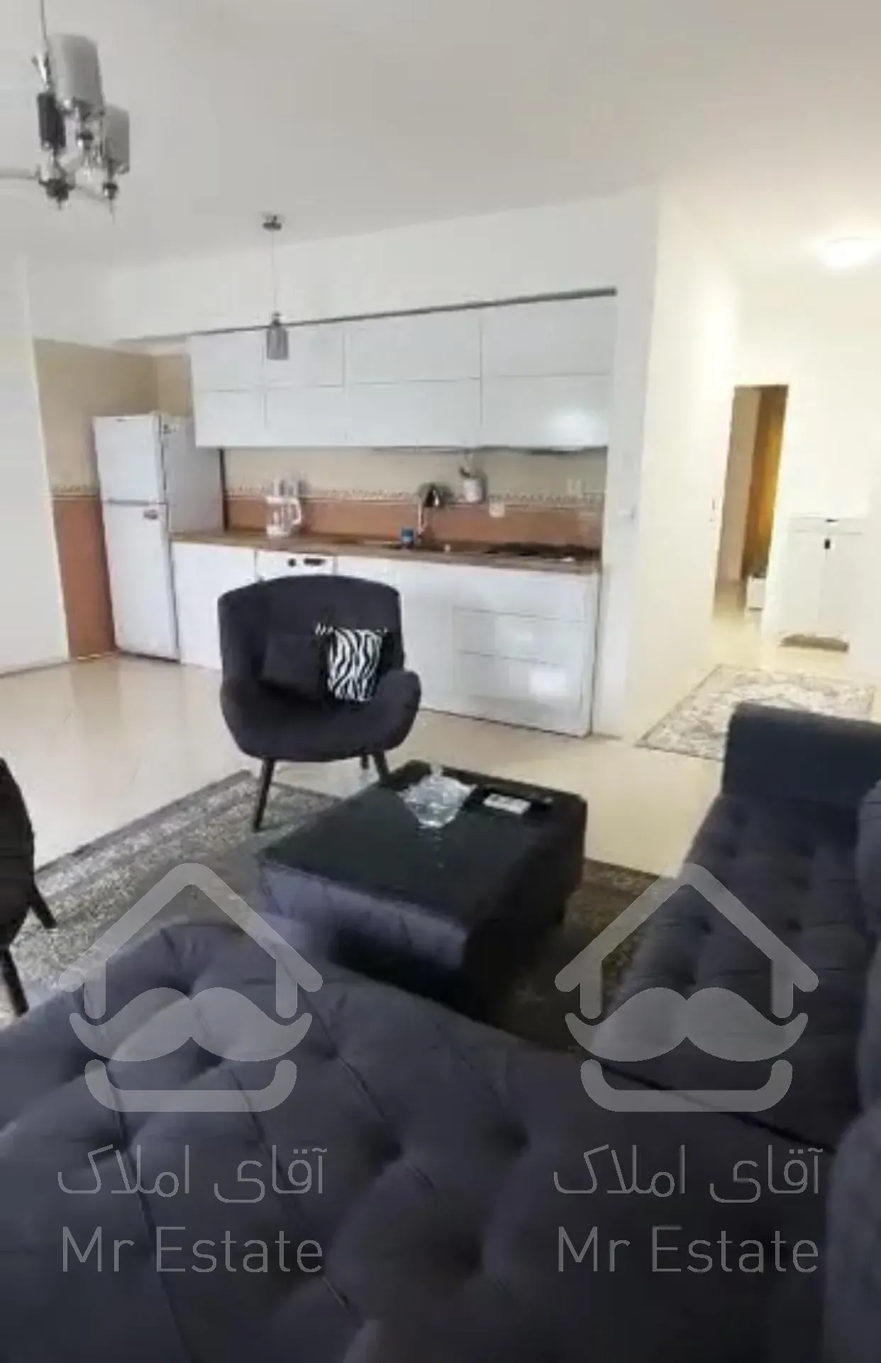 رهن و اجاره دوخواب فول فرنیش مرکز شهر