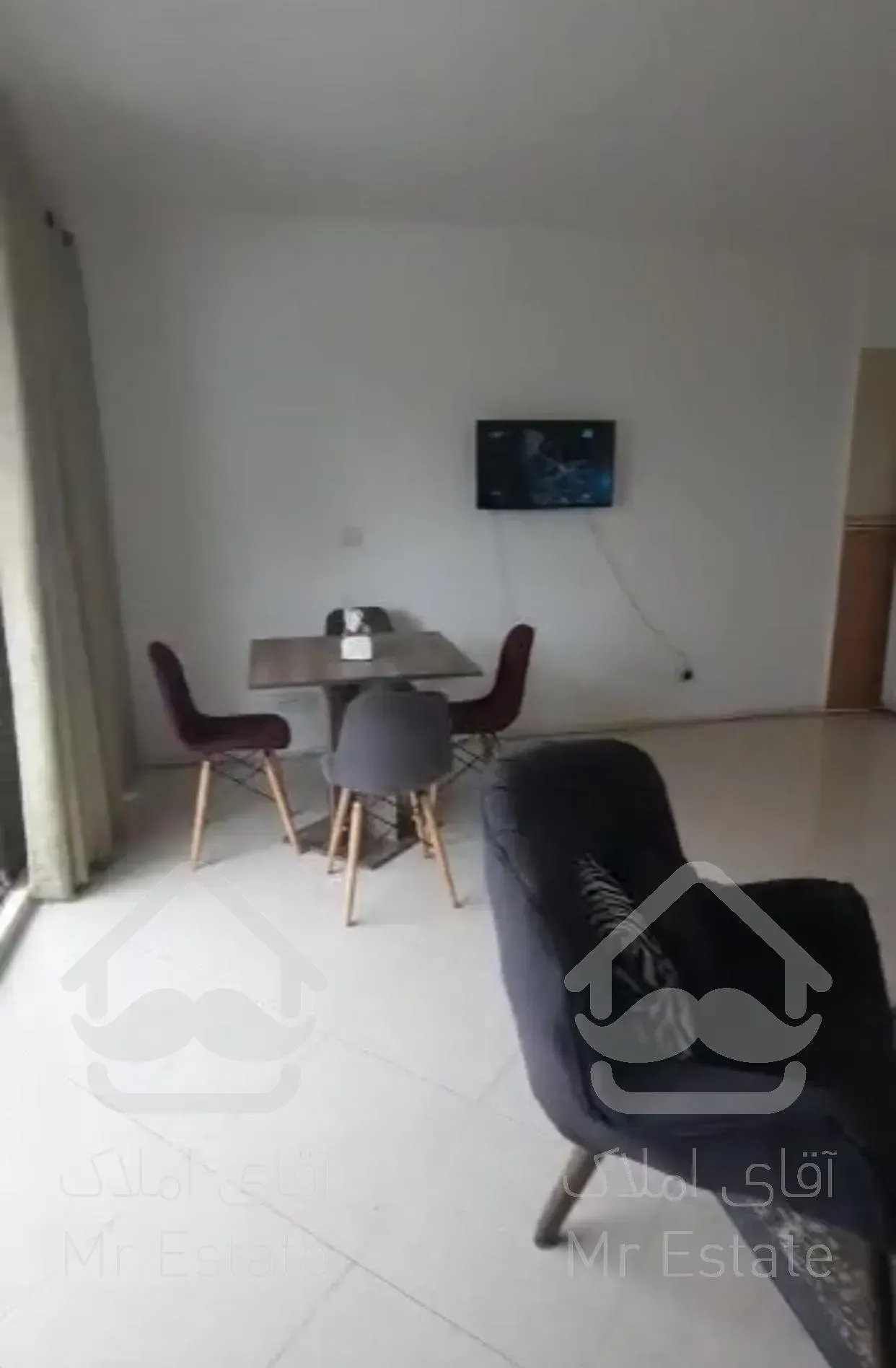 رهن و اجاره دوخواب فول فرنیش مرکز شهر