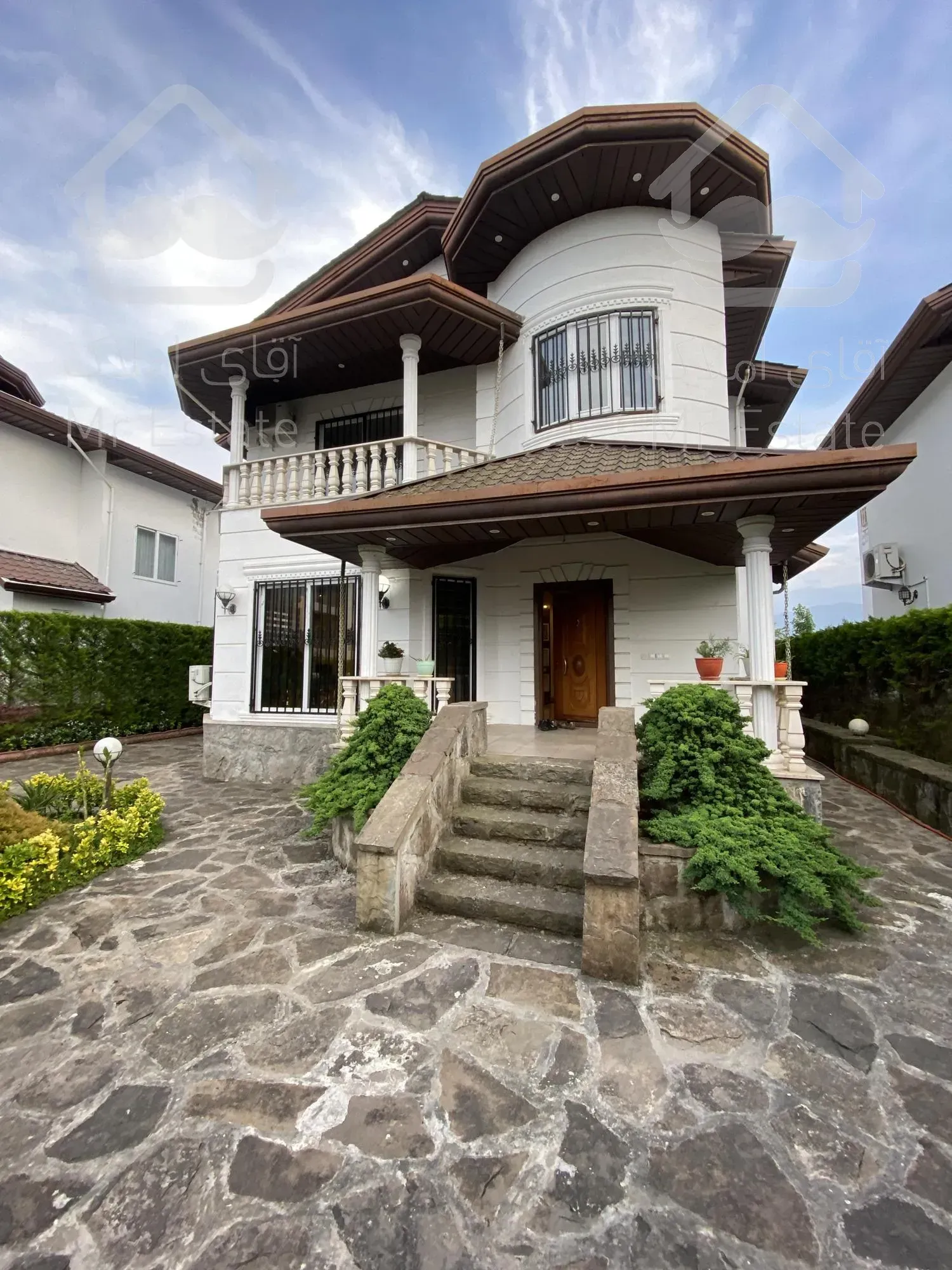 ۳۶۰ متر ویلا شهرکی