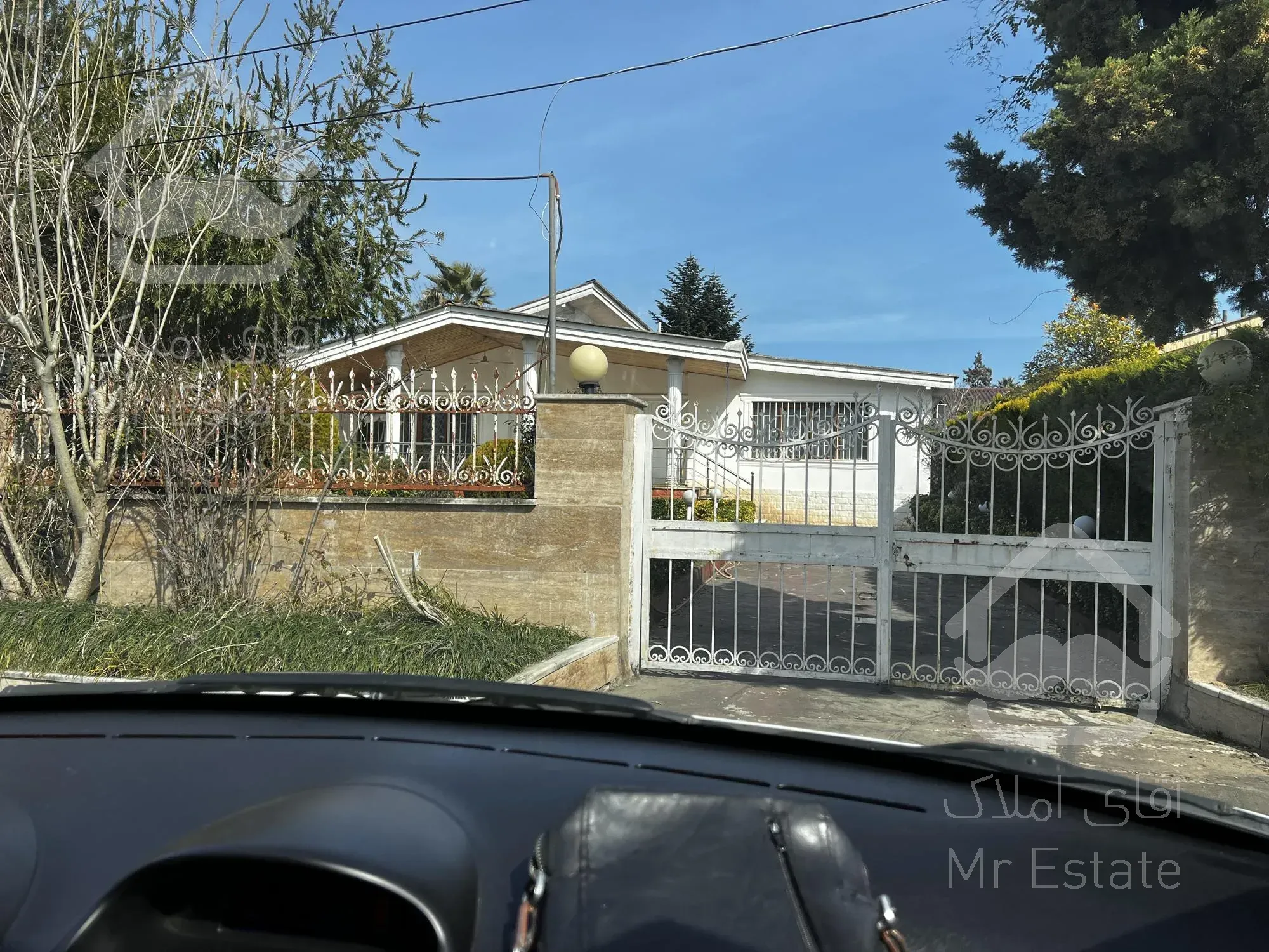 شهرك لاكوده ٥٤٠ متري رو ب كوه سلمان شهر