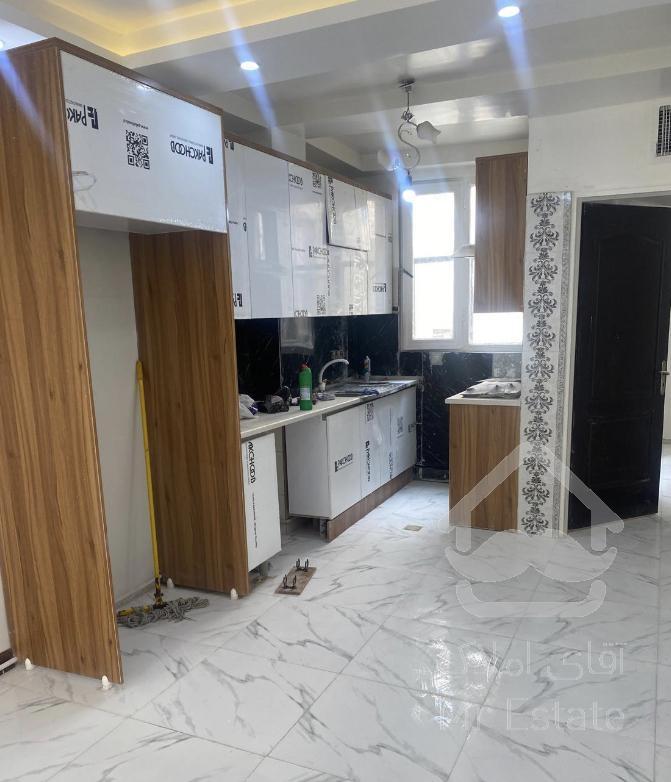 ۶۰ متر تکواحدی /پارکینگدار/ نواب مترو بریانک