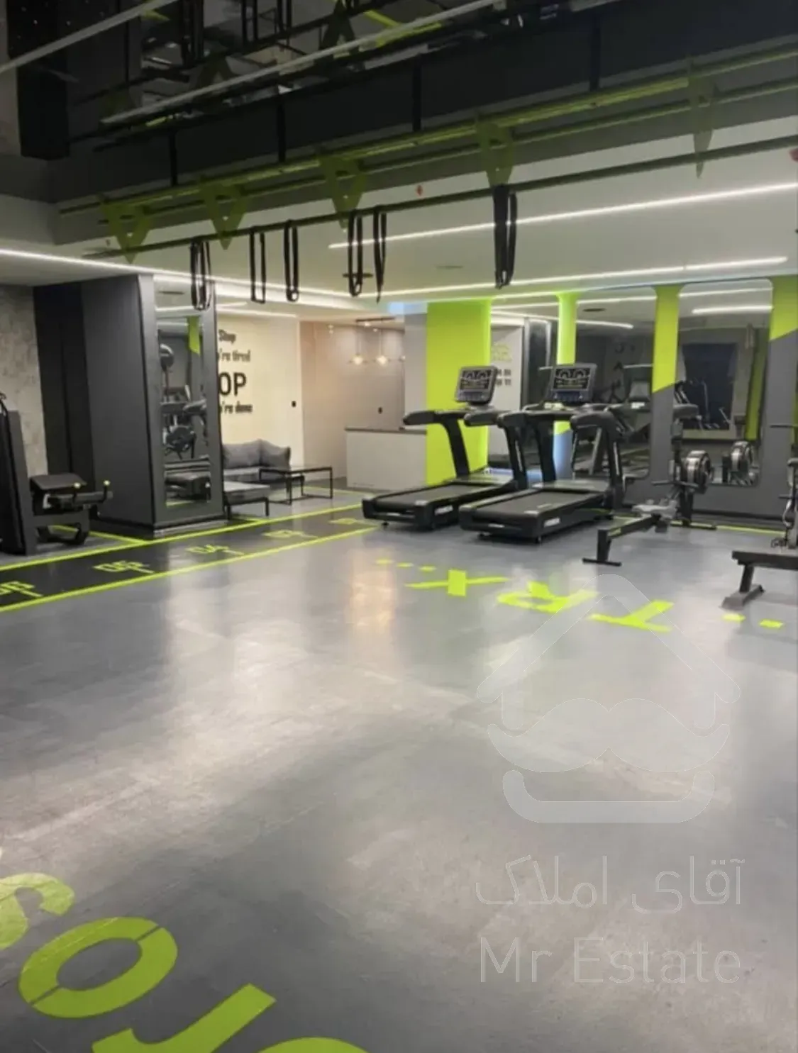 ۱۲۰ متر ۲ خواب