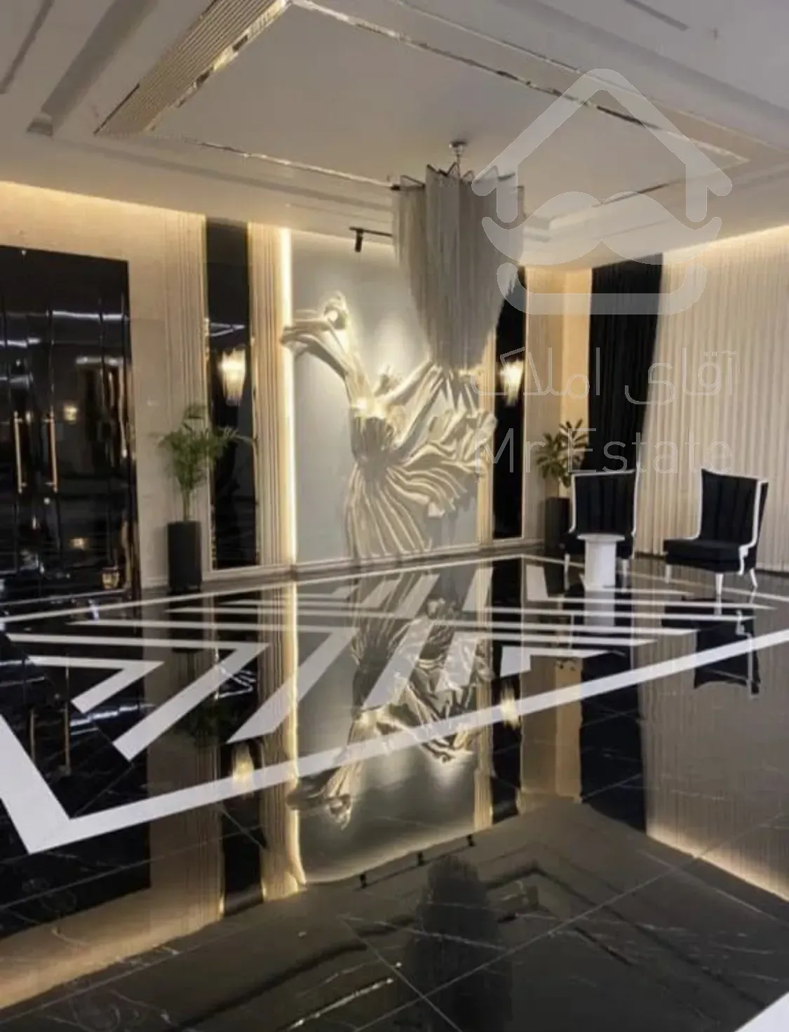 ۱۲۰ متر ۲ خواب