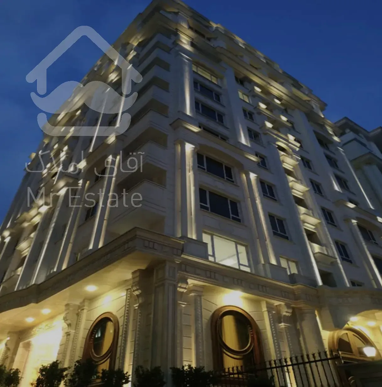 فروش فوری واحد ۸۵ متری مروارید شهر سند تک برگ لوکس