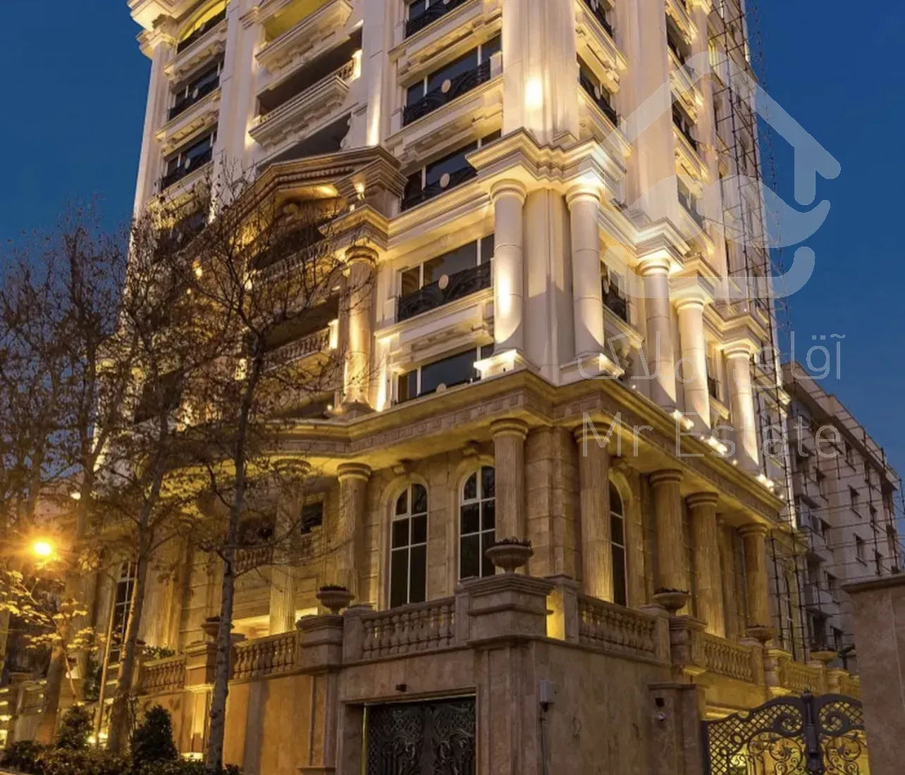 فروش فوری واحد ۸۵ متری مروارید شهر سند تک برگ لوکس