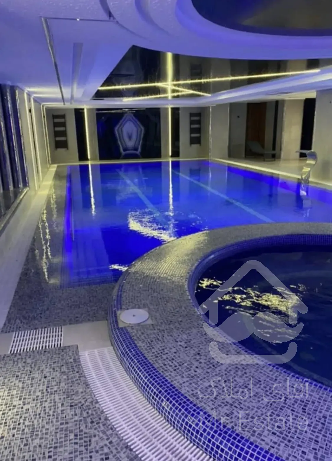 ۱۲۰ متر ۲ خواب