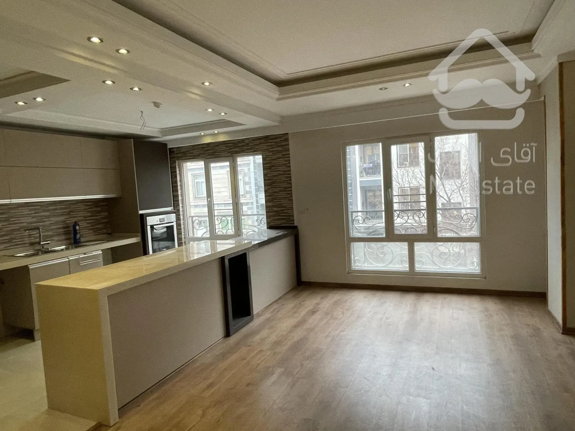 ۱۳۸متر شهرک غرب ۲پارکینگ