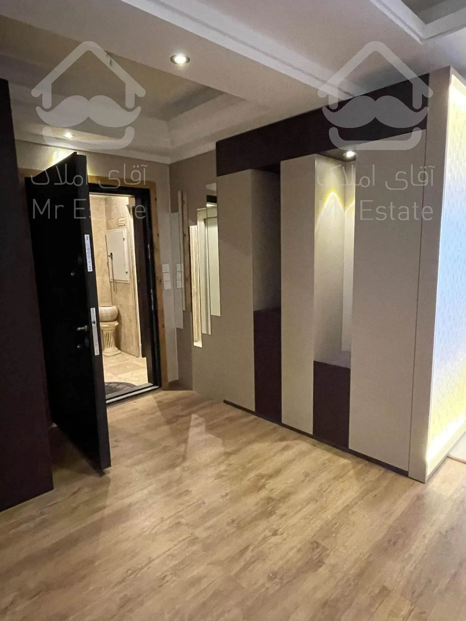 ۱۳۸متر شهرک غرب ۲پارکینگ