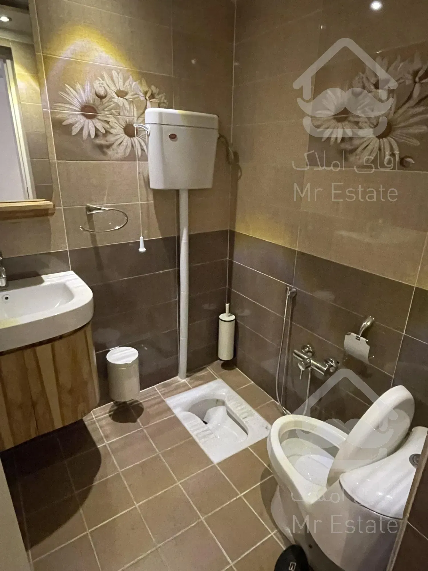 ۱۳۸متر شهرک غرب ۲پارکینگ