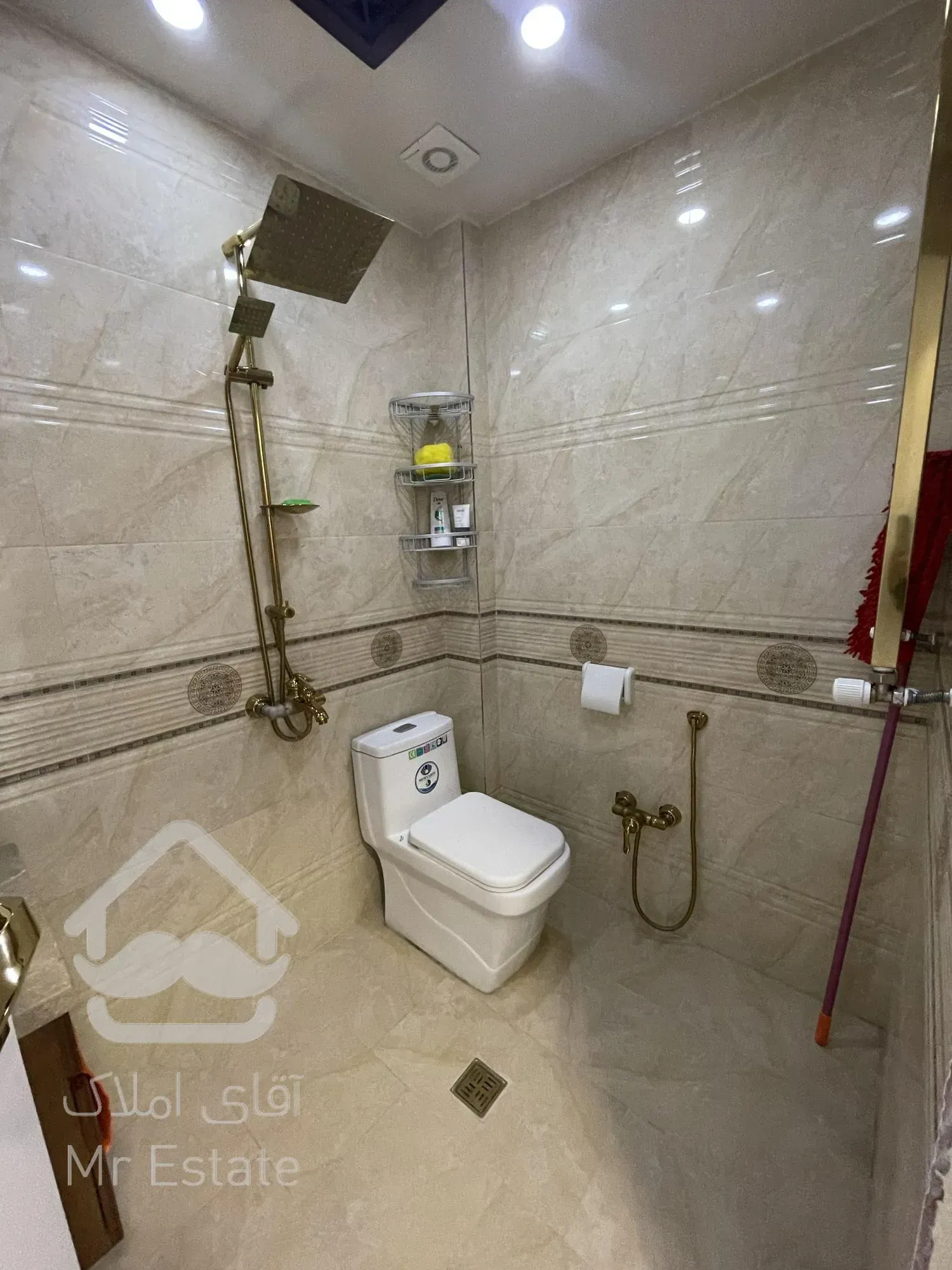 ۸۰متر سعادت اباد مشاعات ابی دار