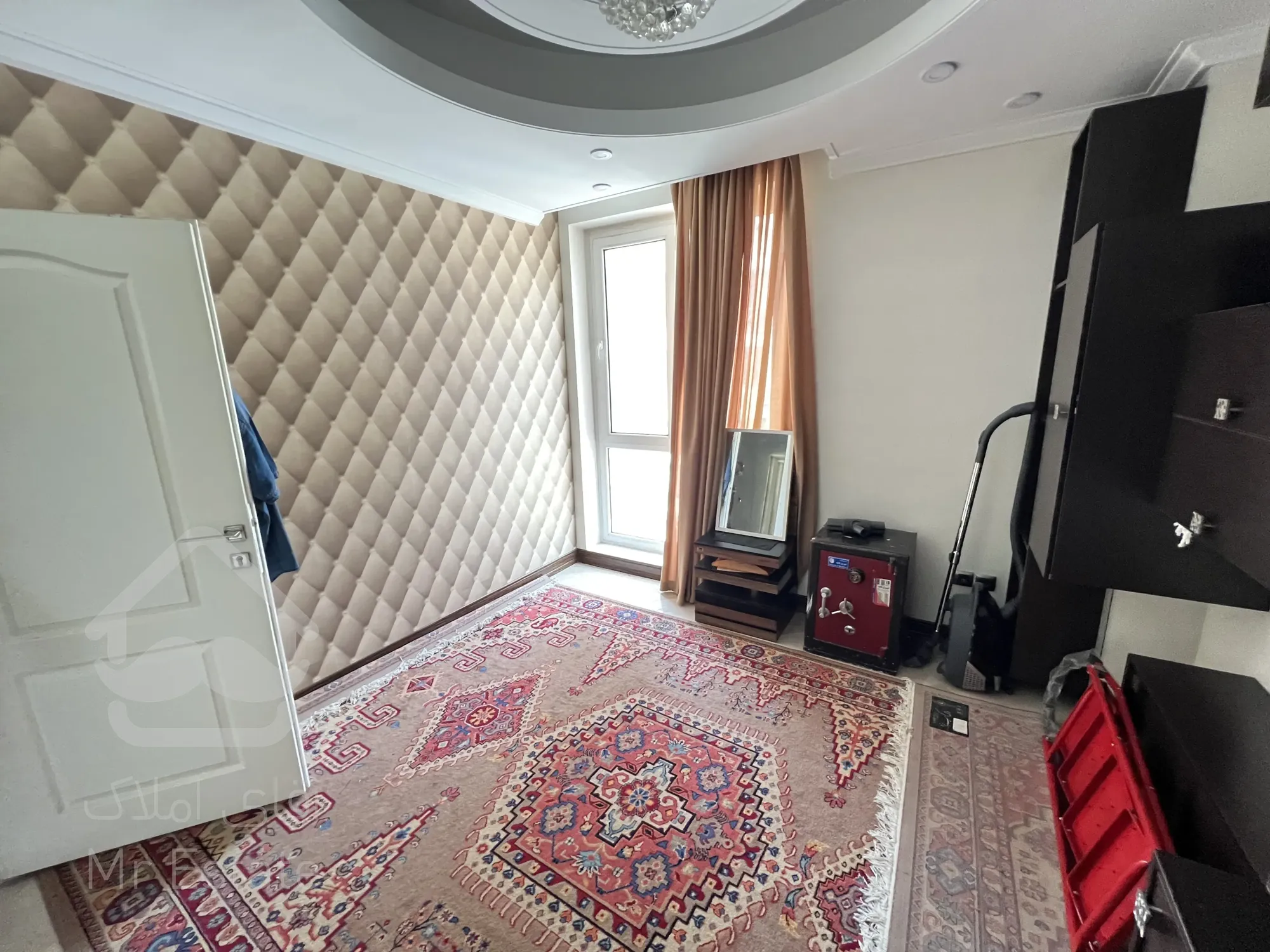 فروش آپارتمان ۱۳۷متری *پنجره قدی* در سازمان برنامه