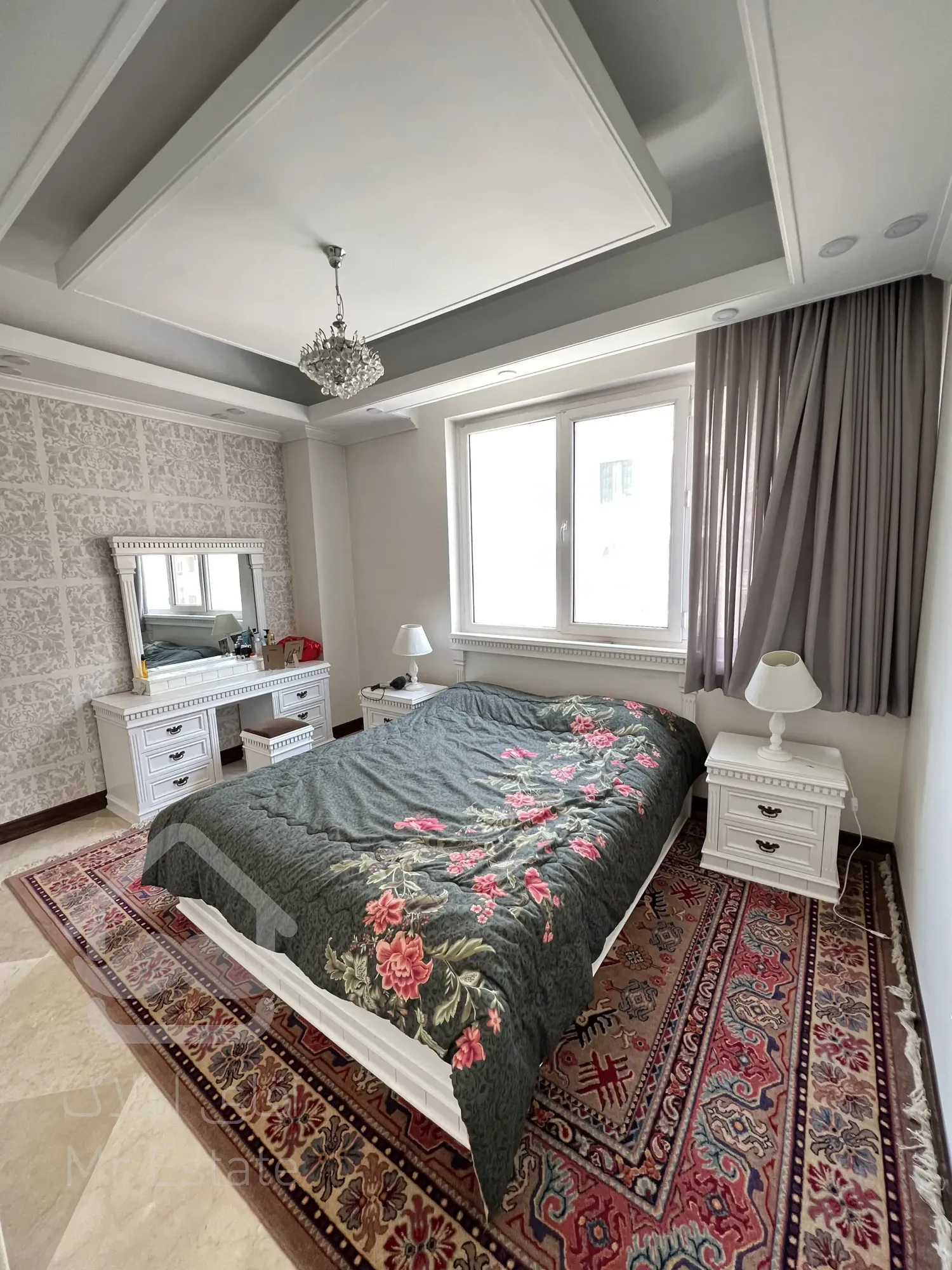 فروش آپارتمان ۱۳۷متری *پنجره قدی* در سازمان برنامه