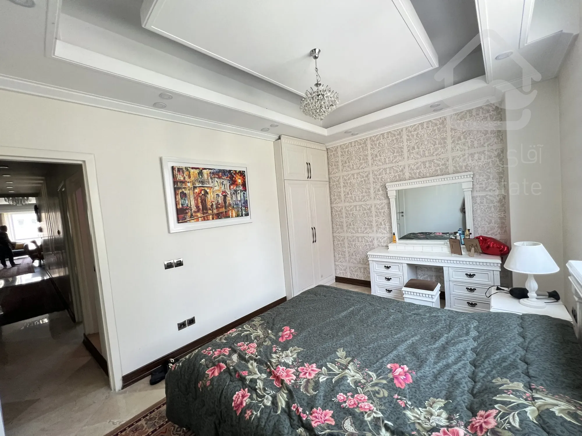 فروش آپارتمان ۱۳۷متری *پنجره قدی* در سازمان برنامه