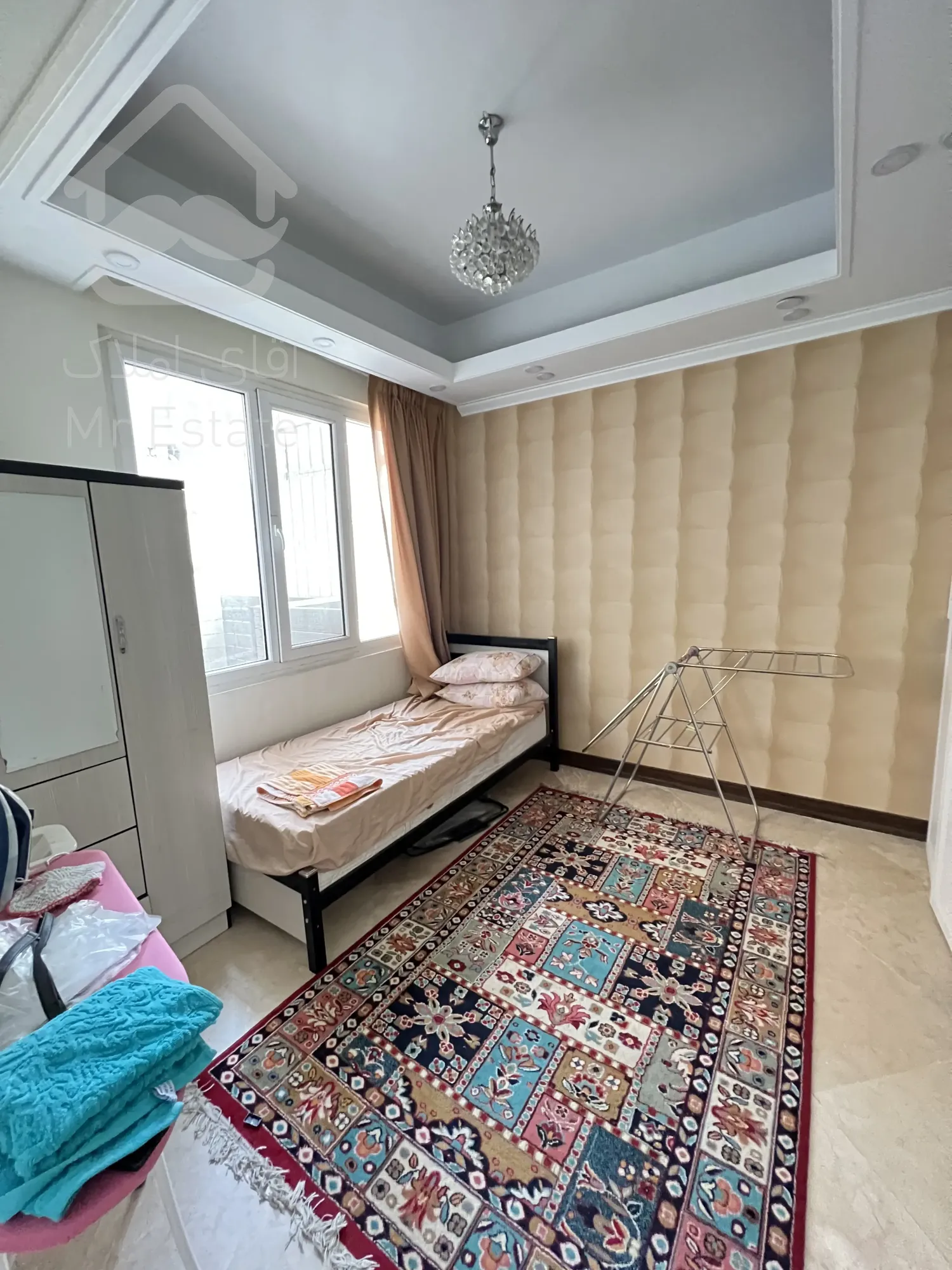 فروش آپارتمان ۱۳۷متری *پنجره قدی* در سازمان برنامه