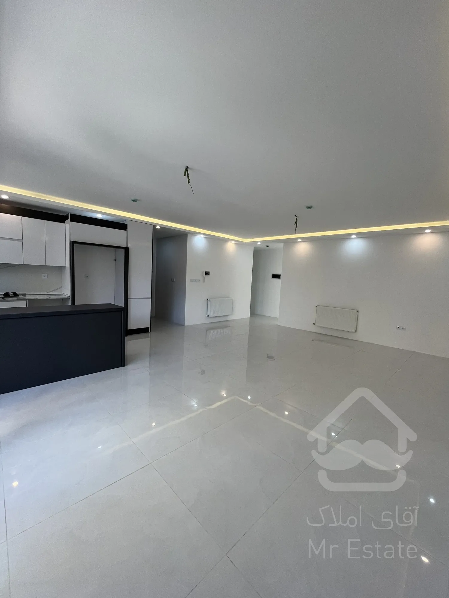 فروش آپارتمان ۱۳۵ متری خیابان تهران