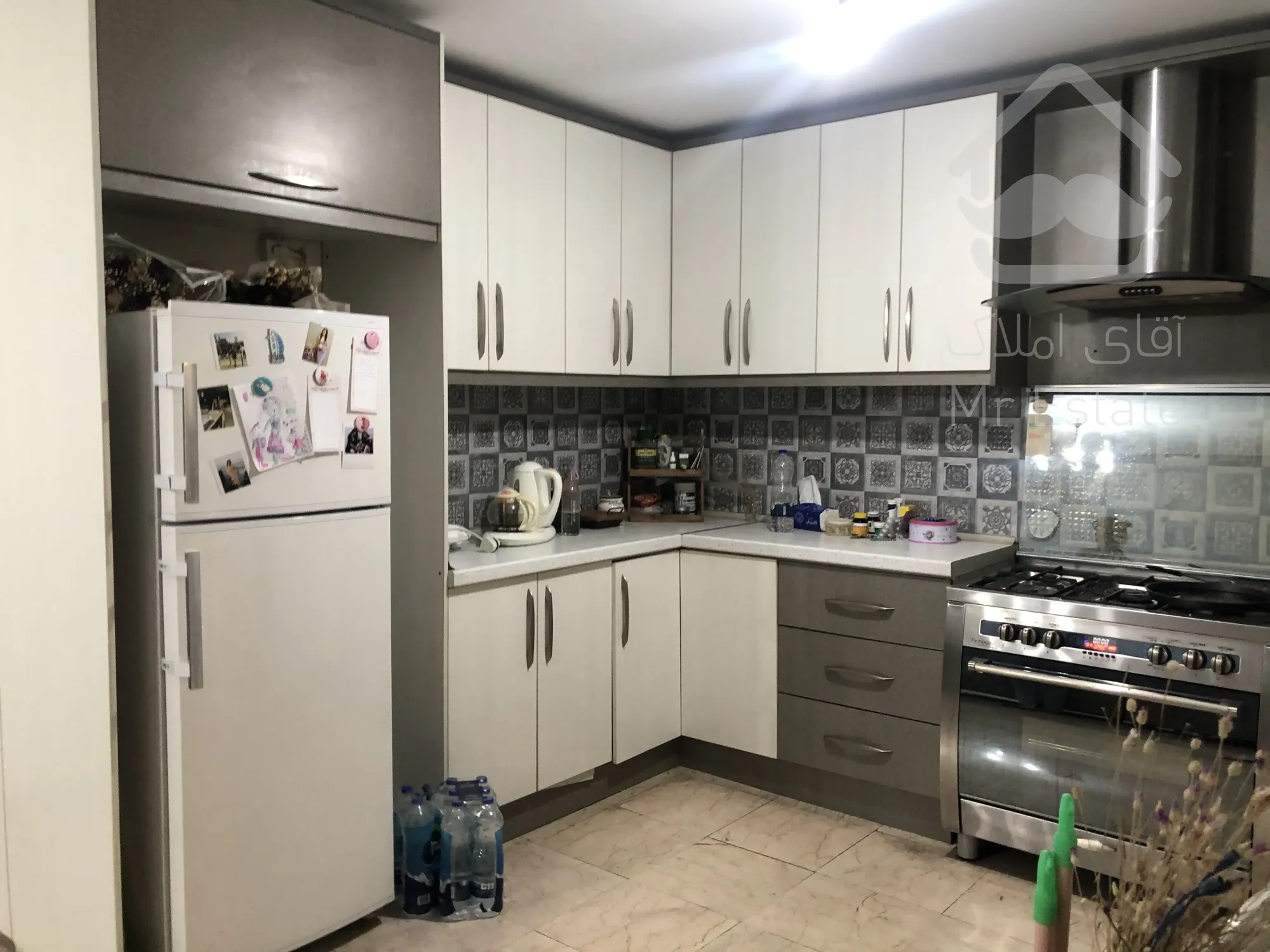 مرزداران خ ایثار ۷۸ متر دو خواب فول رهن و اجازه