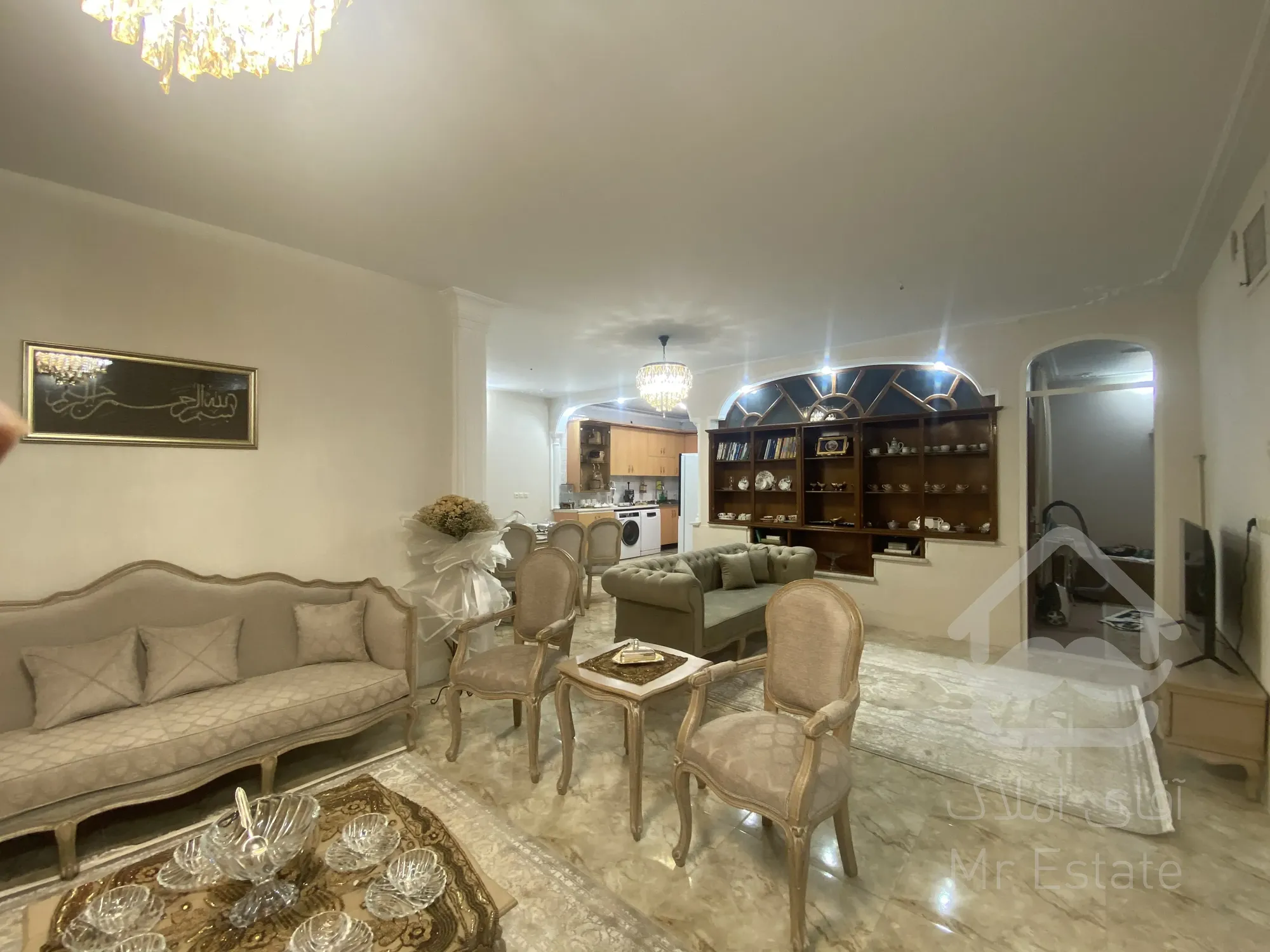 اجاره آپارتمان مسکونی ۹۵ متر سازمان برنامه شمالی