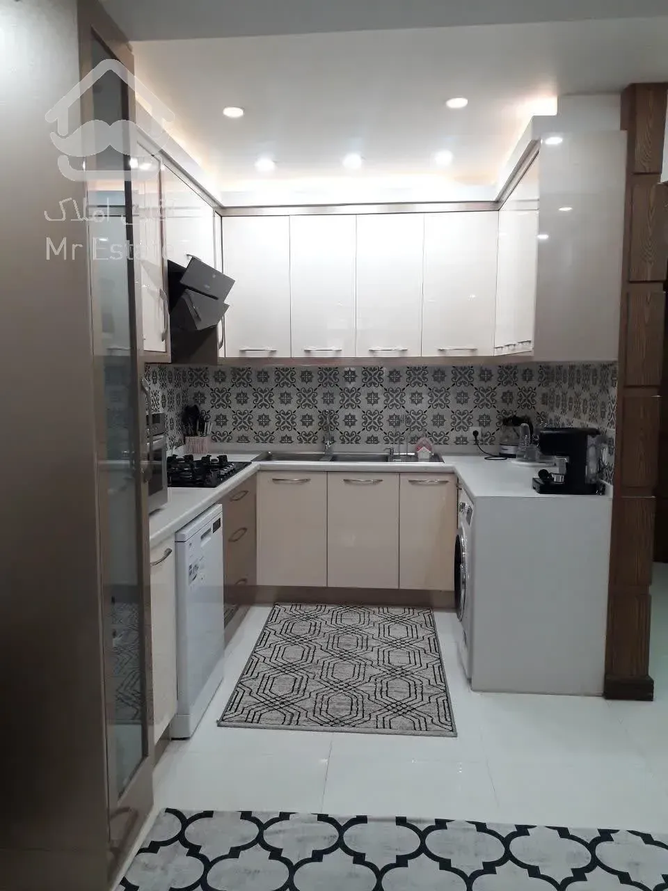 ویلایی دوخواب/شیک و عالی / حیاط اختصاصی …