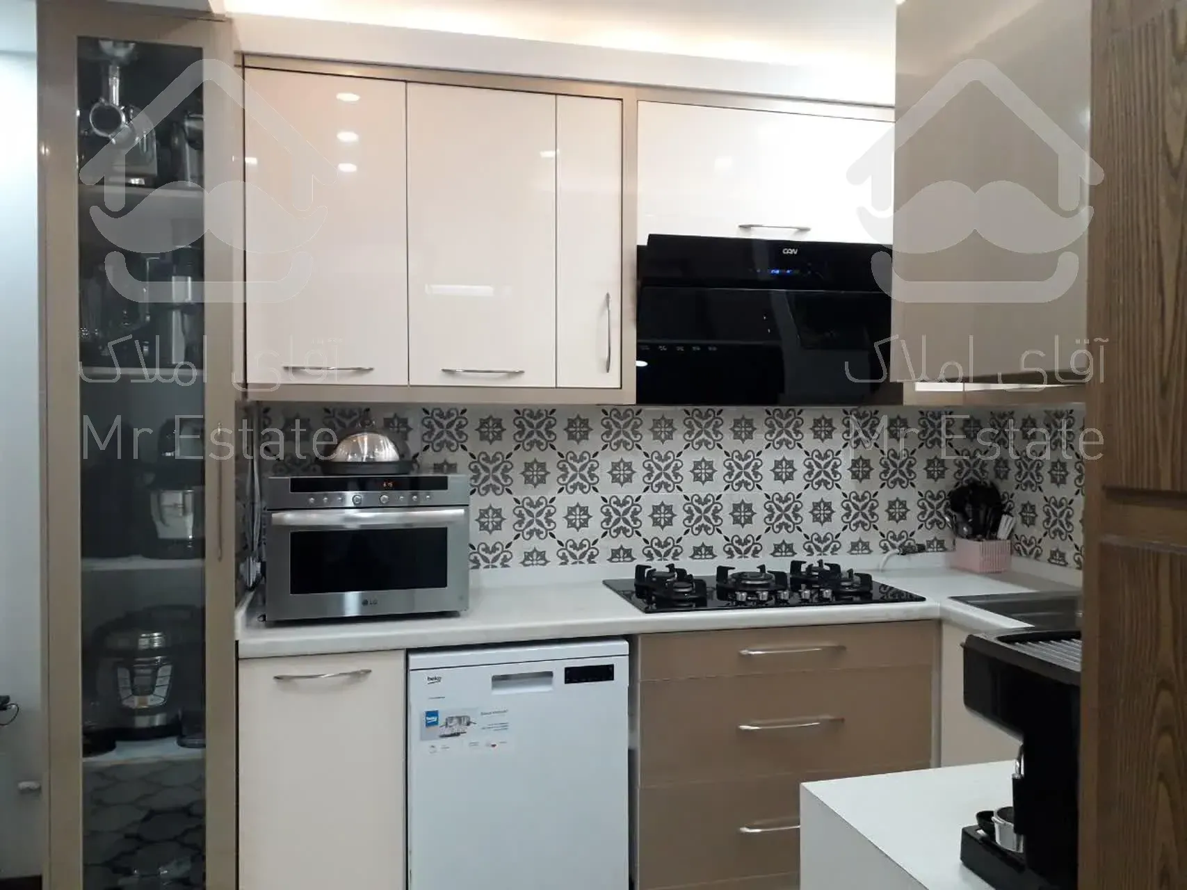 ویلایی دوخواب/شیک و عالی / حیاط اختصاصی …