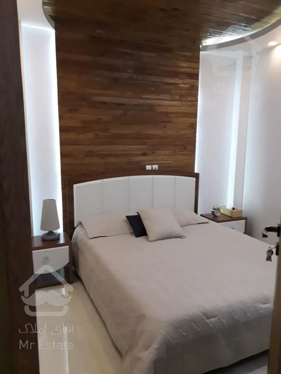 ویلایی دوخواب/شیک و عالی / حیاط اختصاصی …