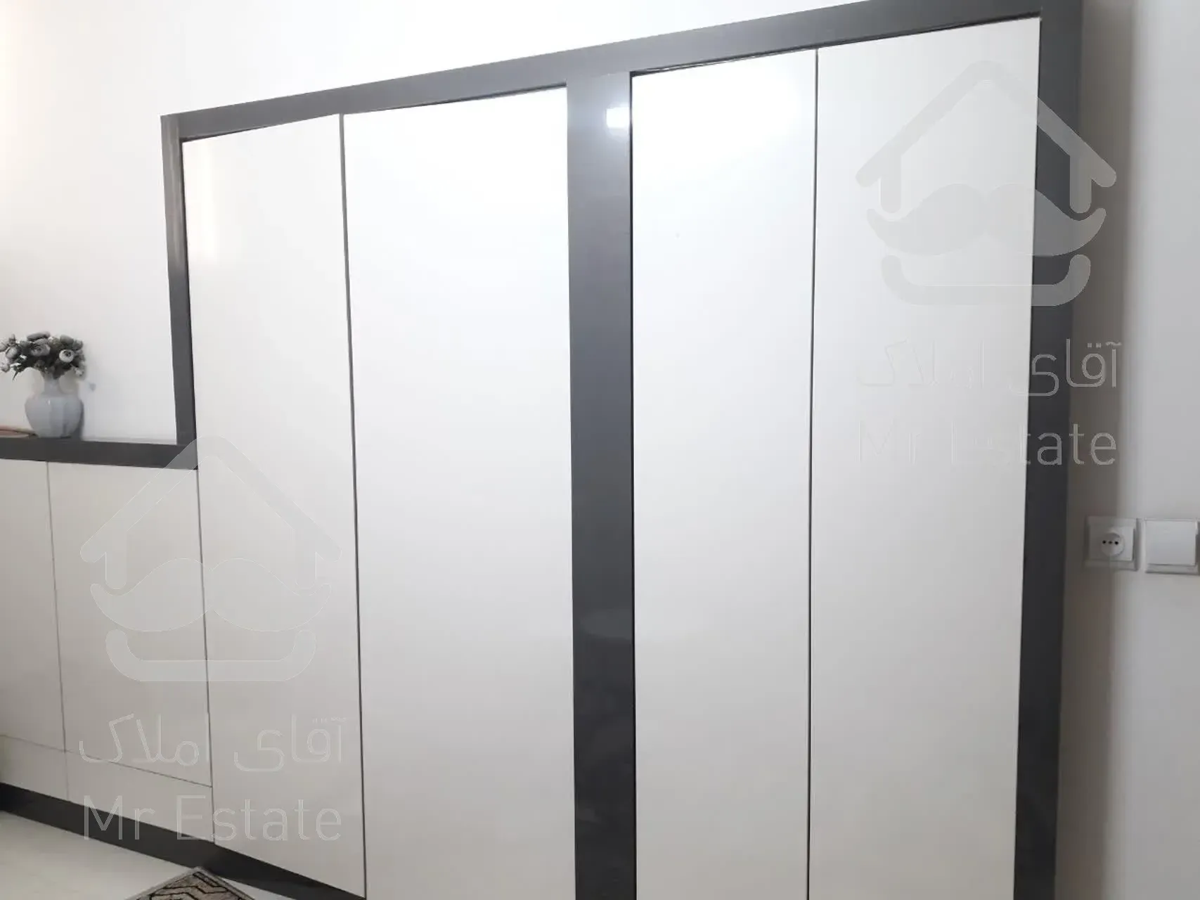 ویلایی دوخواب/شیک و عالی / حیاط اختصاصی …