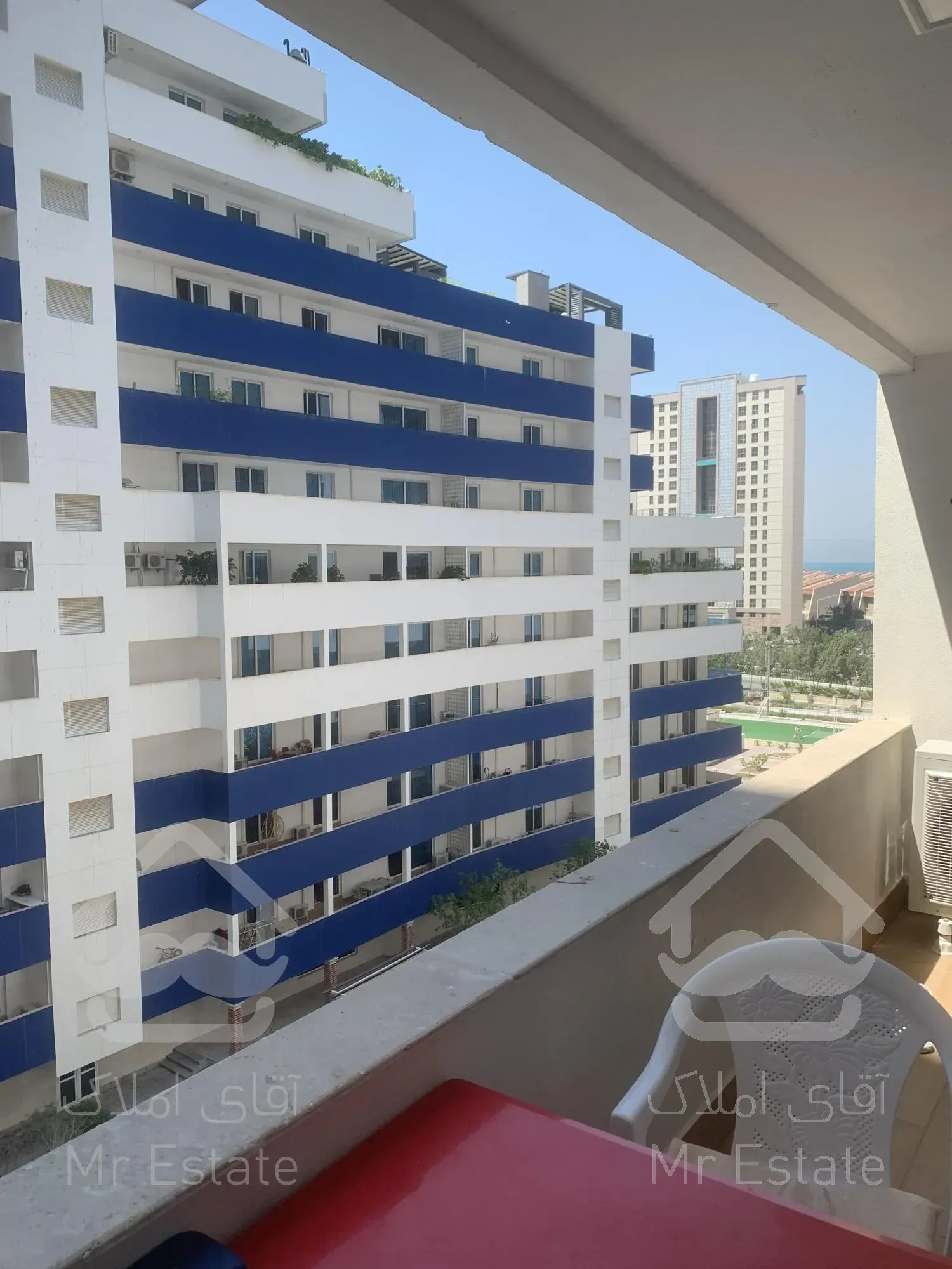 رهن واجاره دوخواب ۱۰۰ متری برج مینارزیدنس