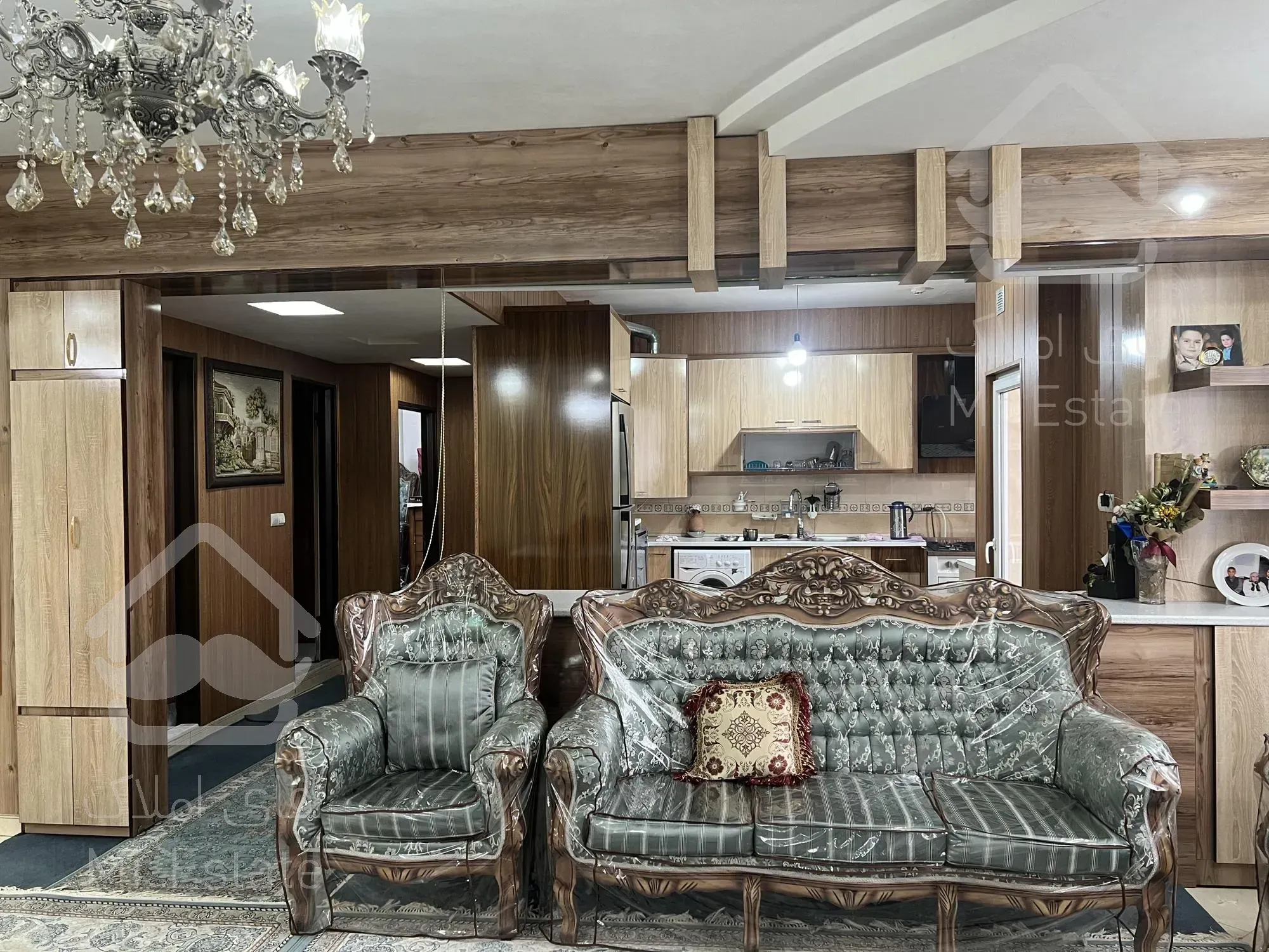 ۱۰۸متر/سند ششدانگ/فول امکانات/شهید کریمی