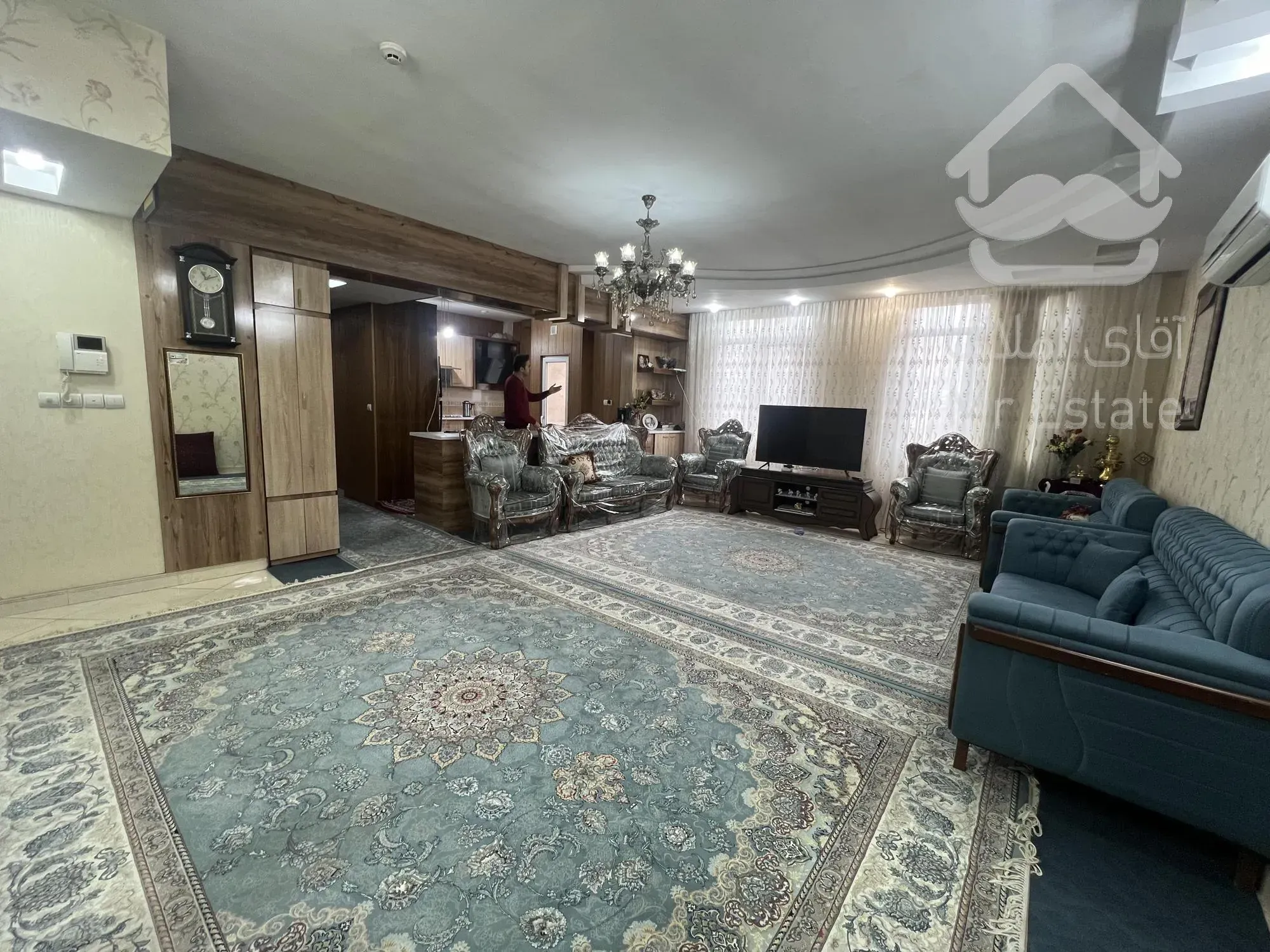 ۱۰۸متر/سند ششدانگ/فول امکانات/شهید کریمی