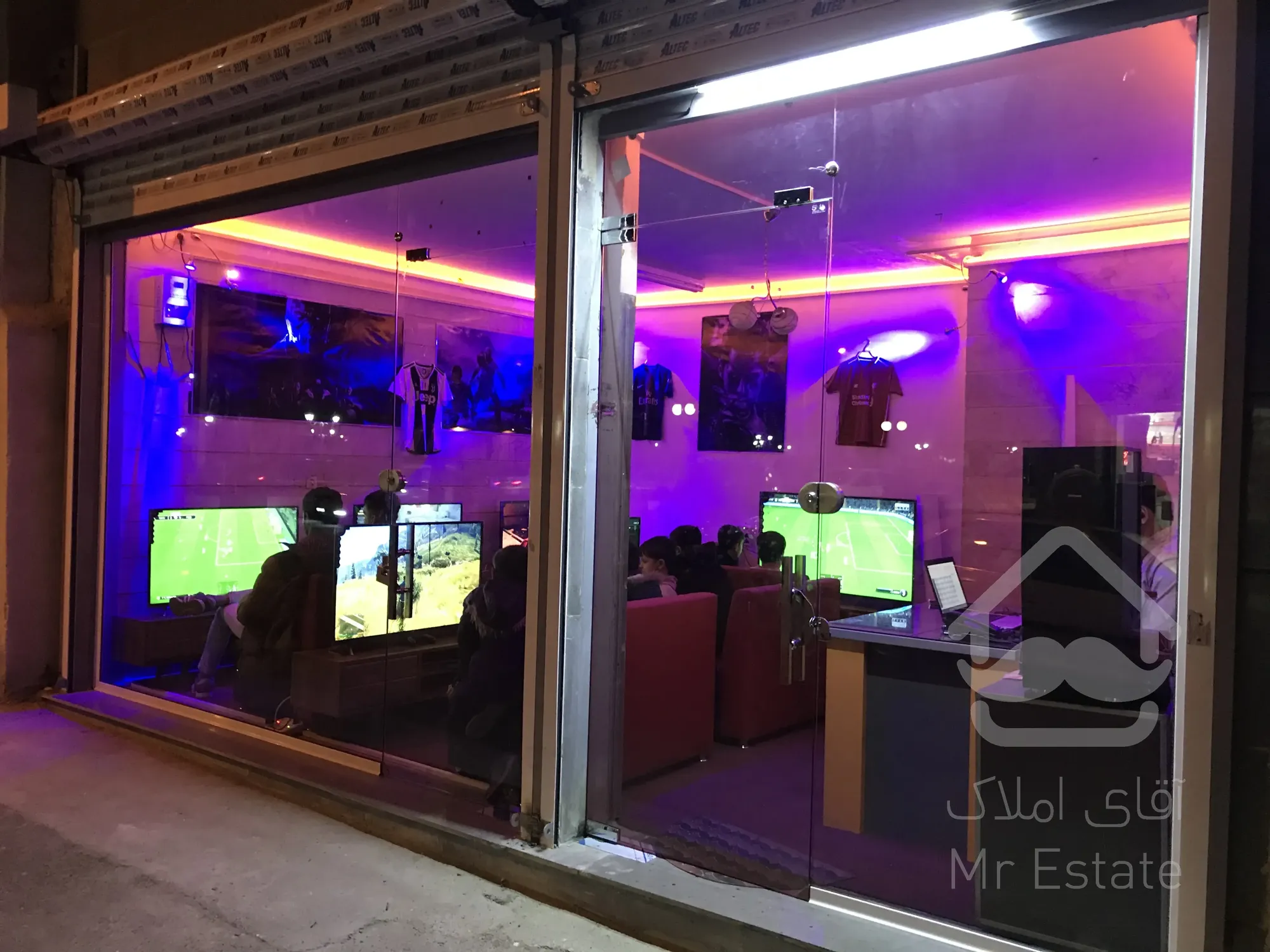 27 متر مغازه سجادجنوبی/ گذر پرتردد/ بر۶