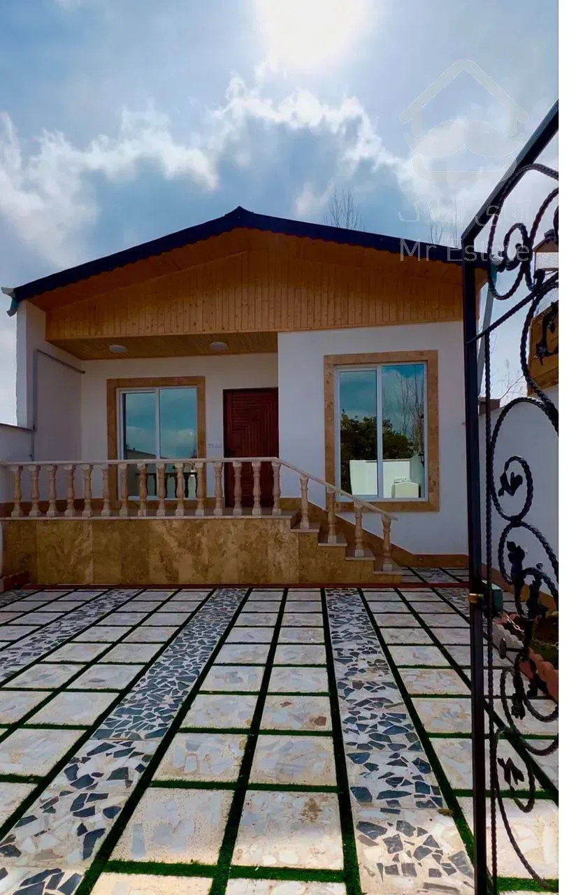 خونه ویلایی واقع در بابل