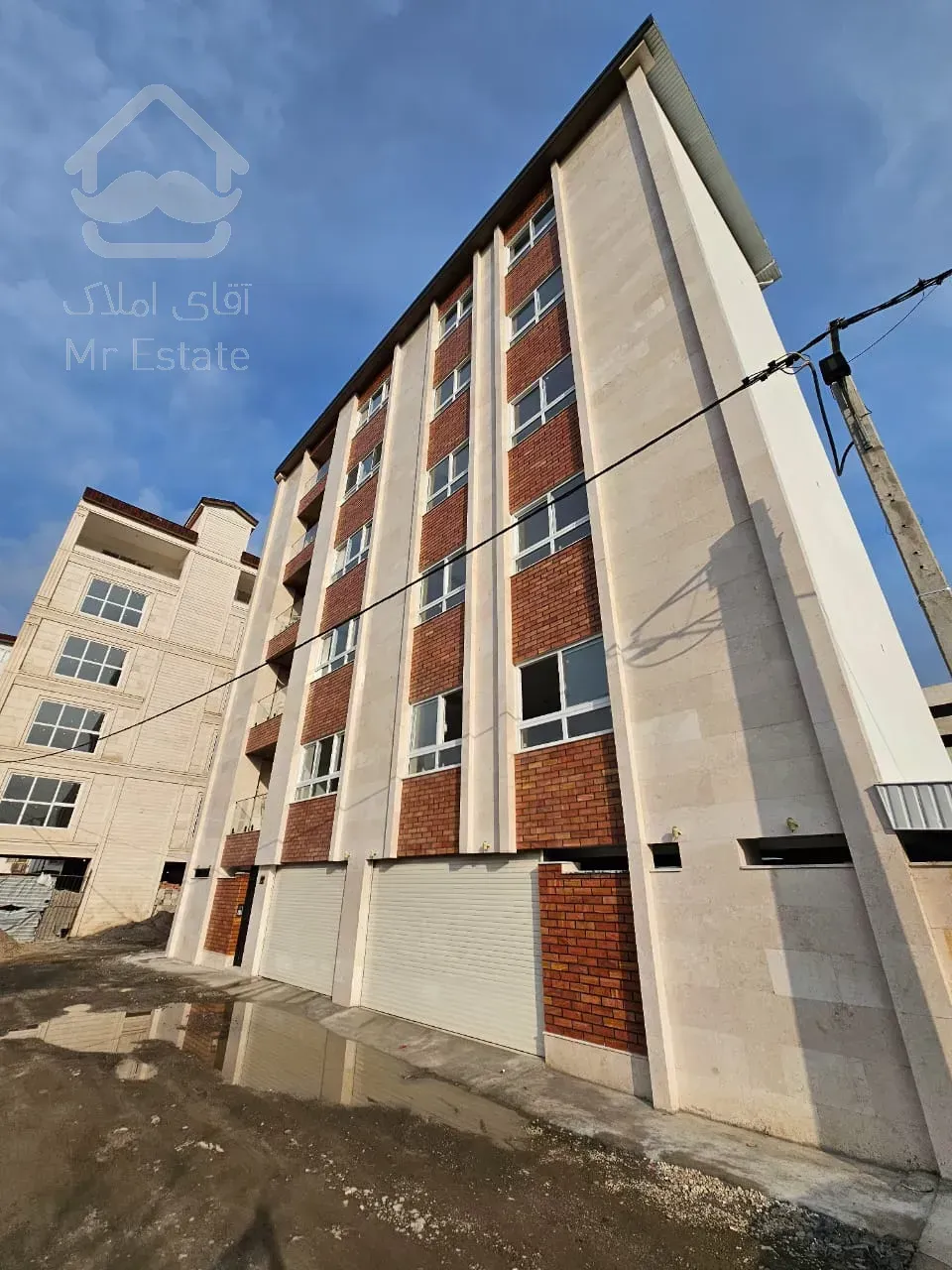 آپارتمان ۱۲۵ متری