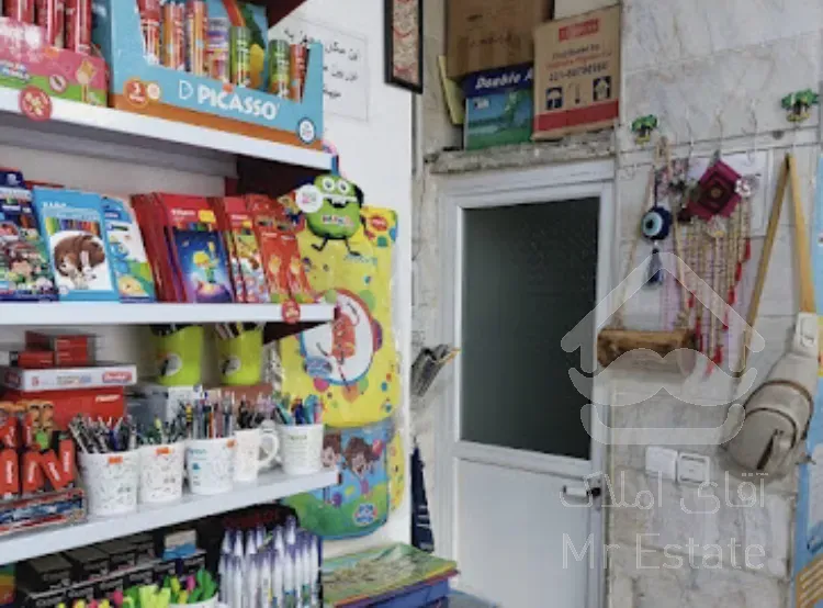 27 متر مغازه سجادجنوبی/ گذر پرتردد/ بر۶