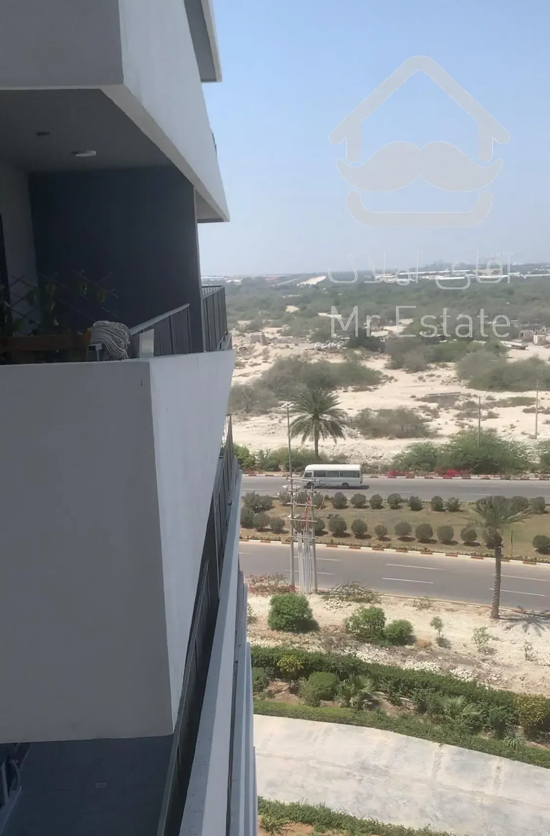 ۷۲ متر یکخواب برج فروردین فرنیش ستاره کیش صدف