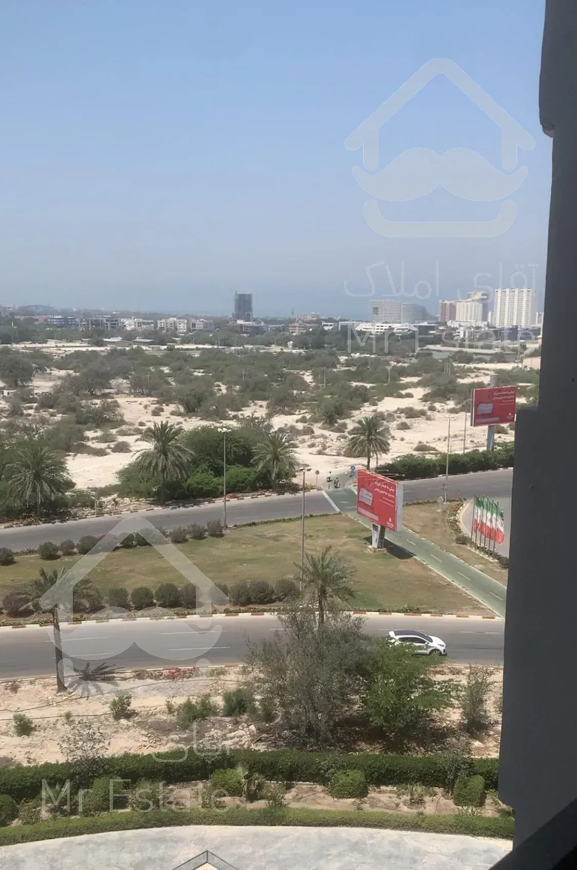 ۷۲ متر یکخواب برج فروردین فرنیش ستاره کیش صدف