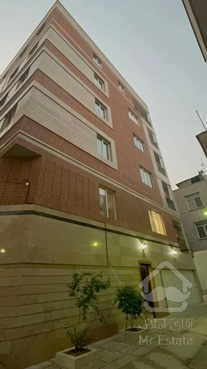 آپارتمان نوساز ۶۷ متری پیروزی