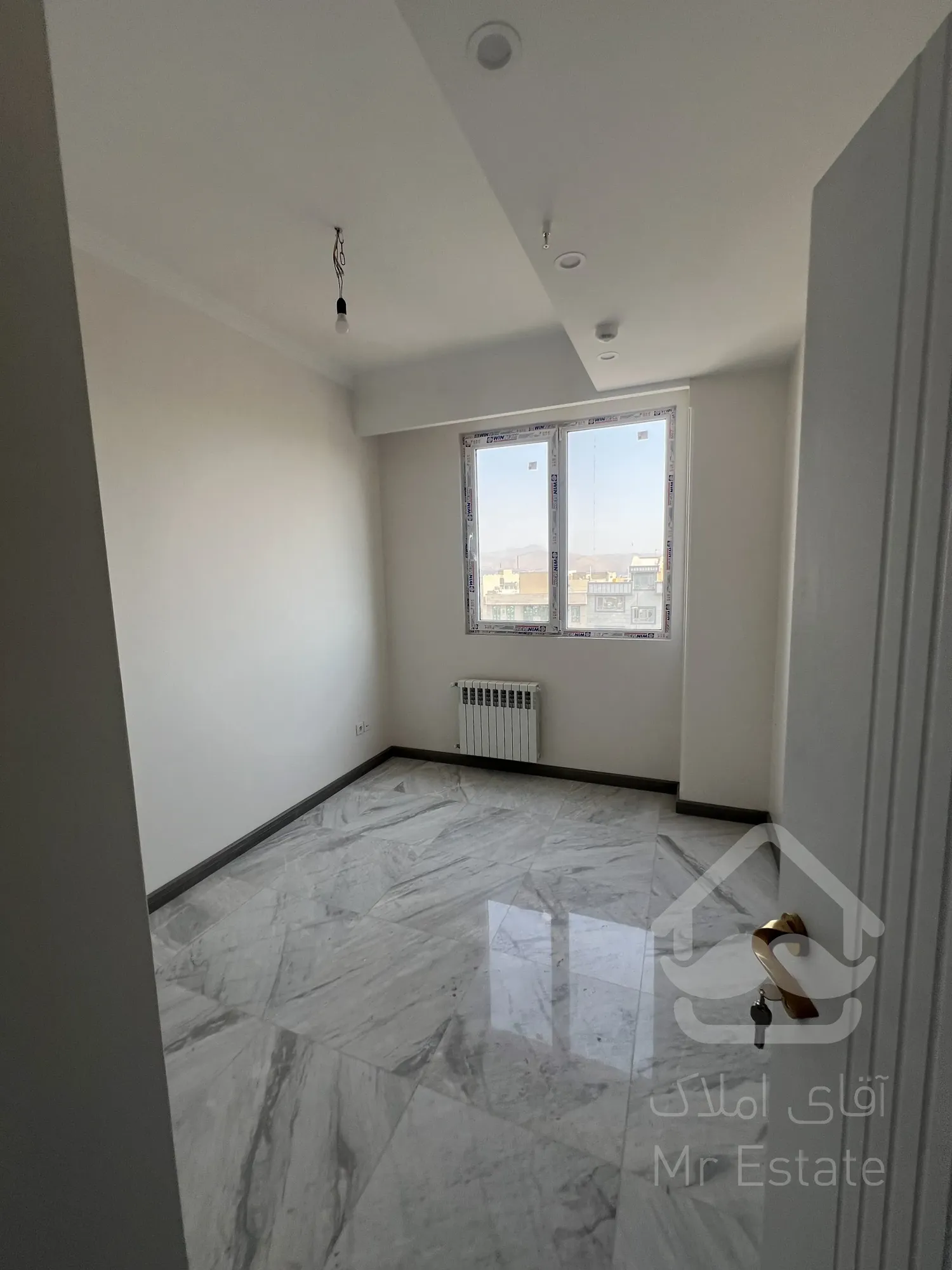 ١١۵ متری نوساز دوخوابه